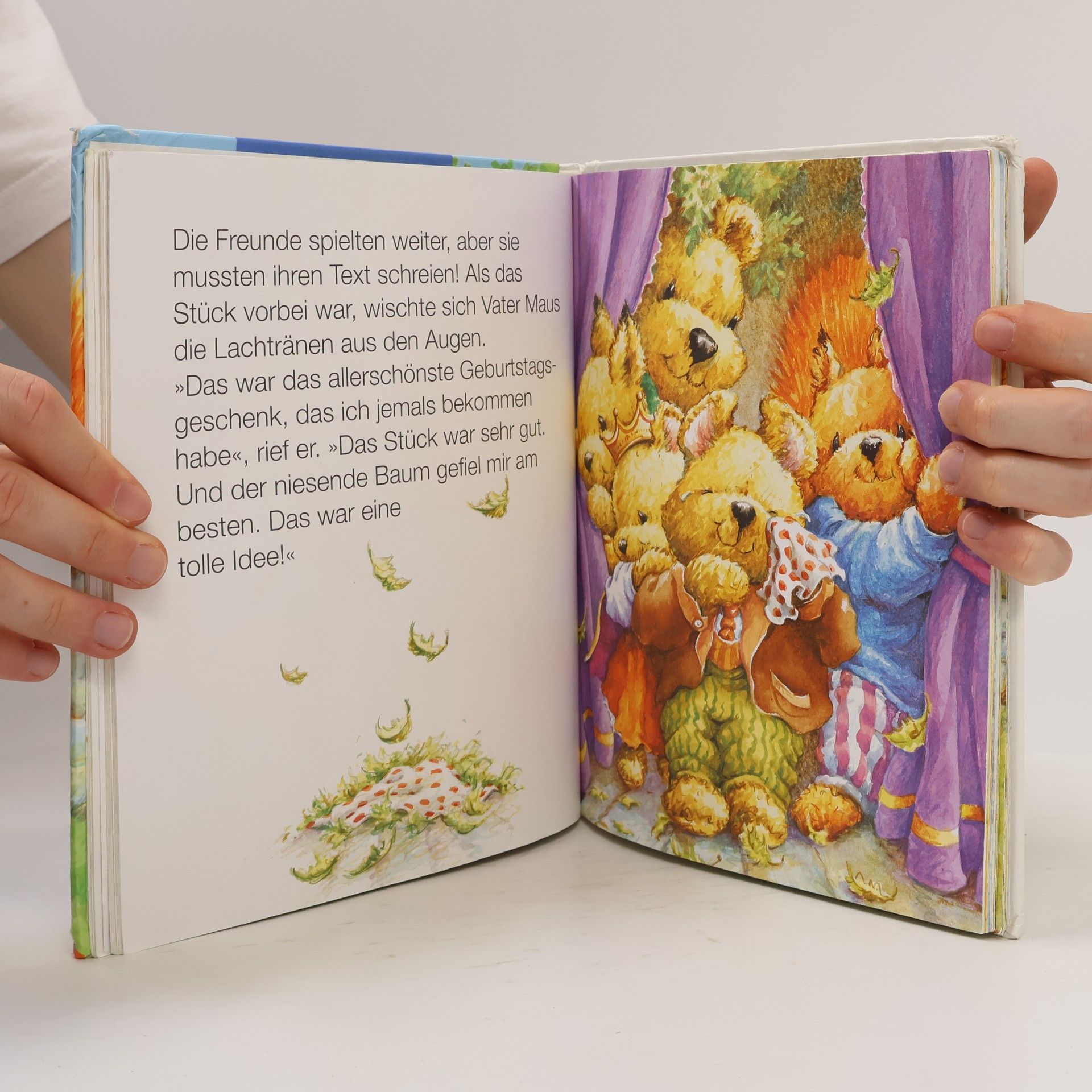Roy Trower Teddys lustige Abenteuer