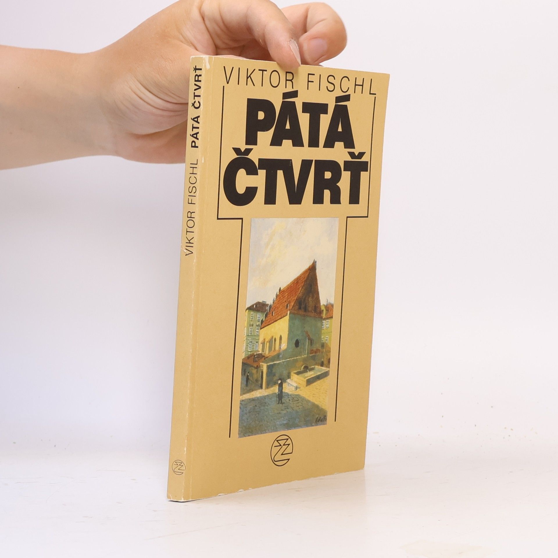 Viktor Fischl Pátá čtvrť