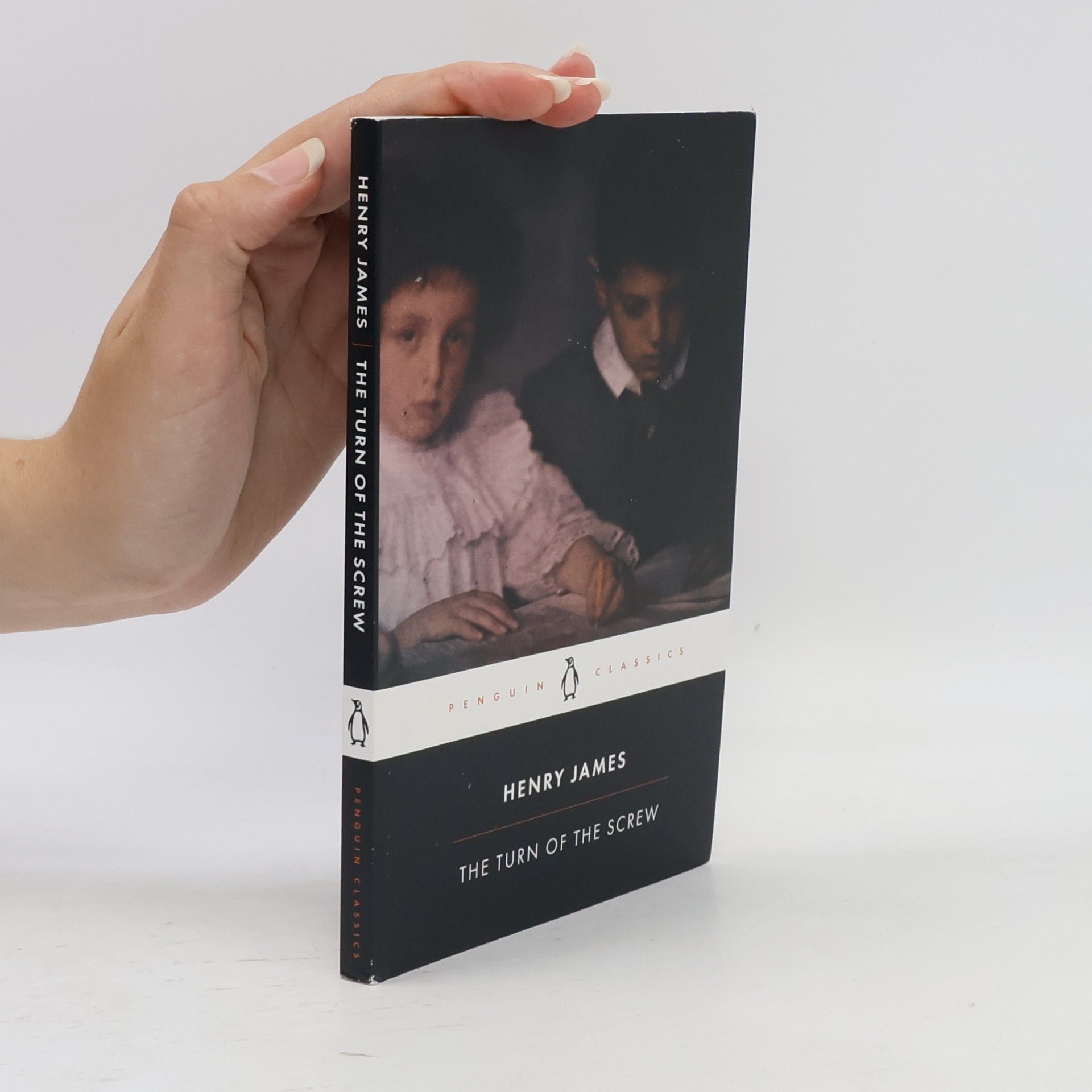 Henry James The turn of the screw