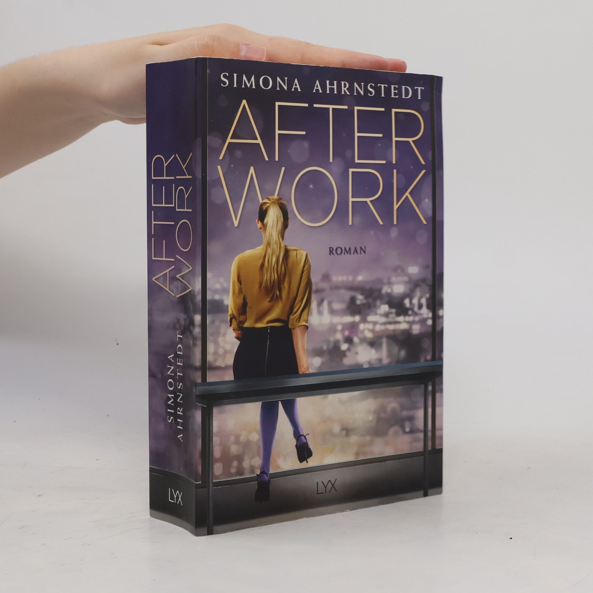 Simona Ahrnstedt After Work