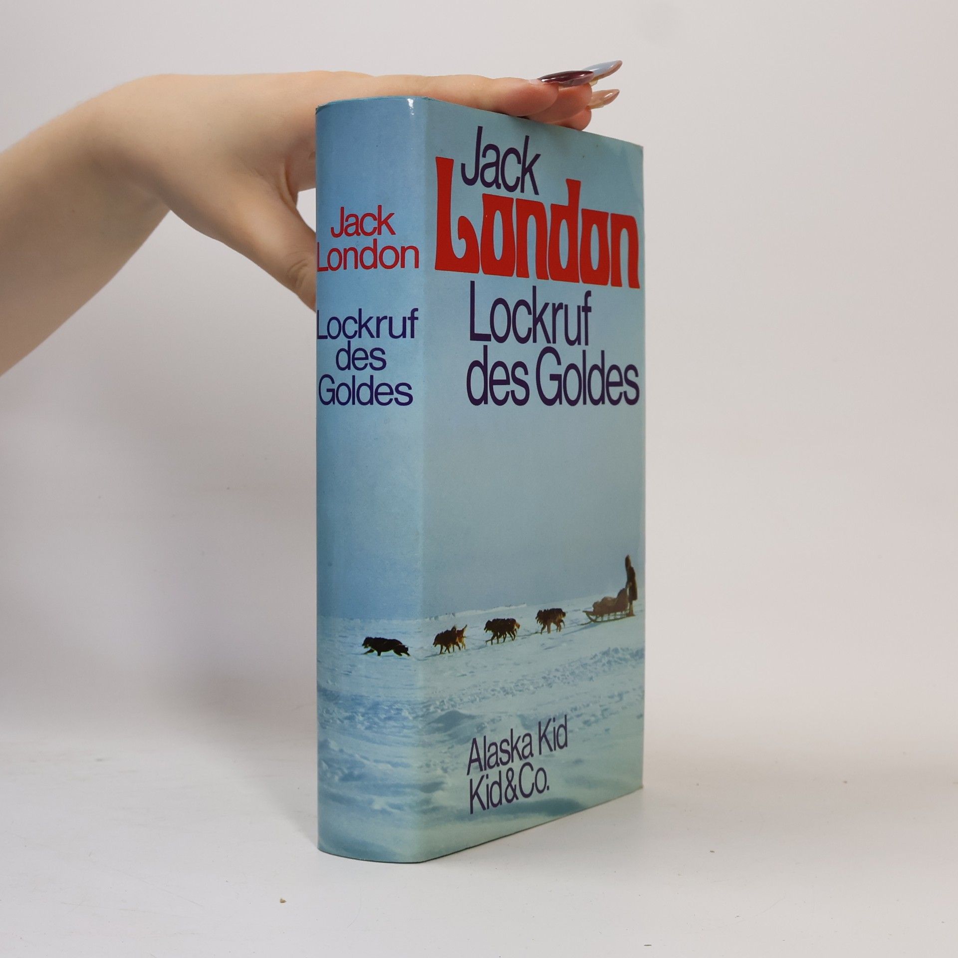 Jack London Lockruf des Goldes