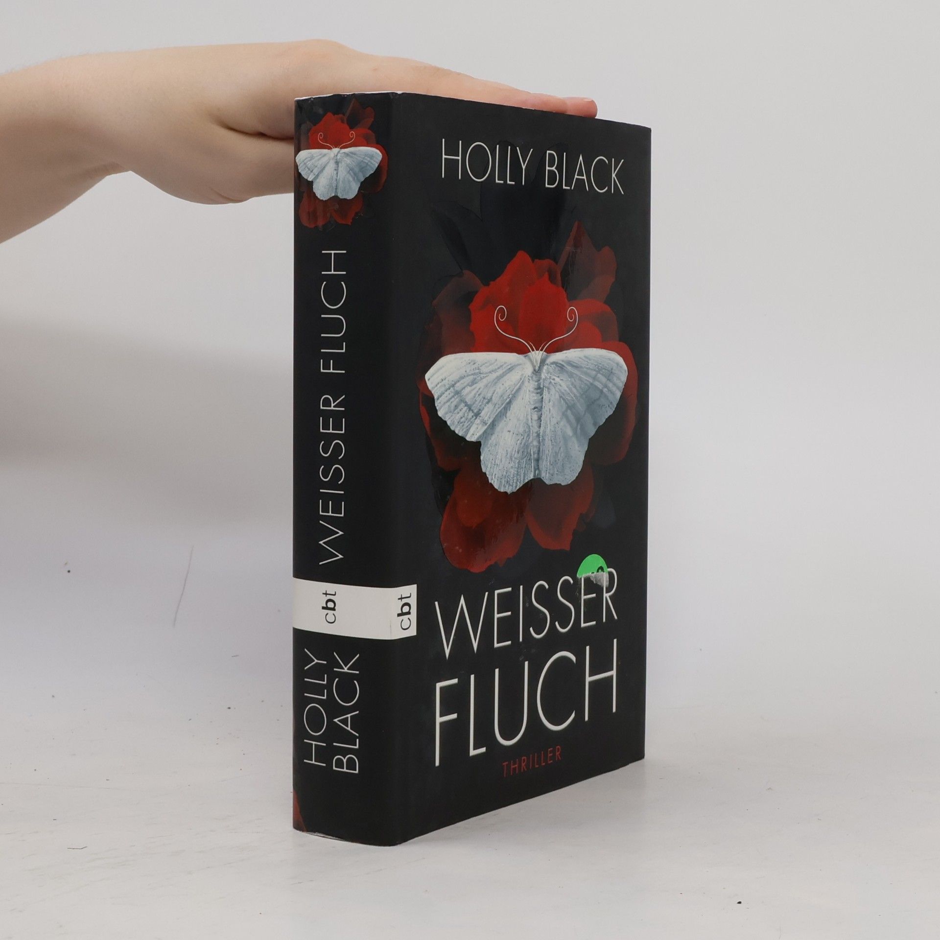 Holly Black Weißer Fluch