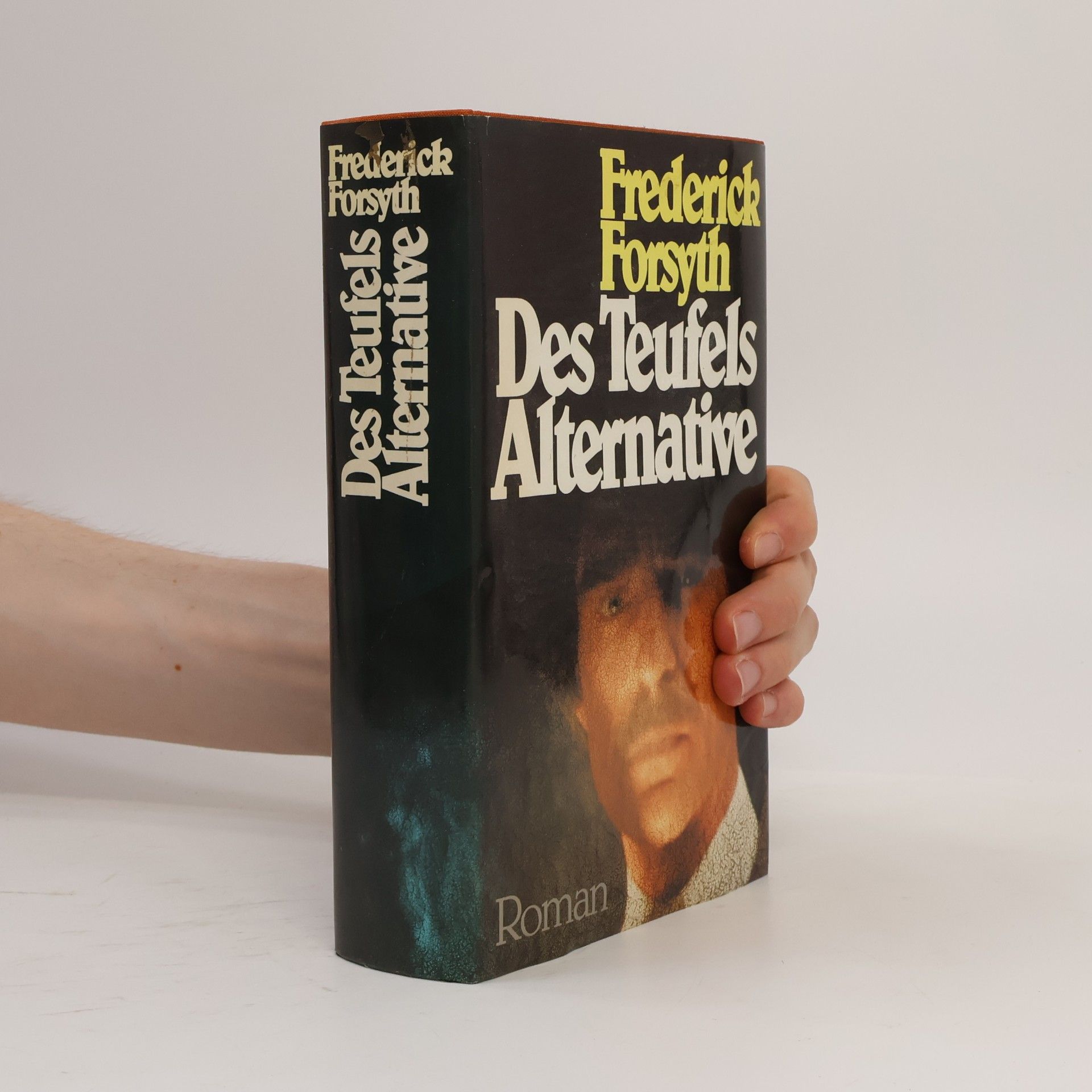 Frederick Forsyth Des Teufels Alternative