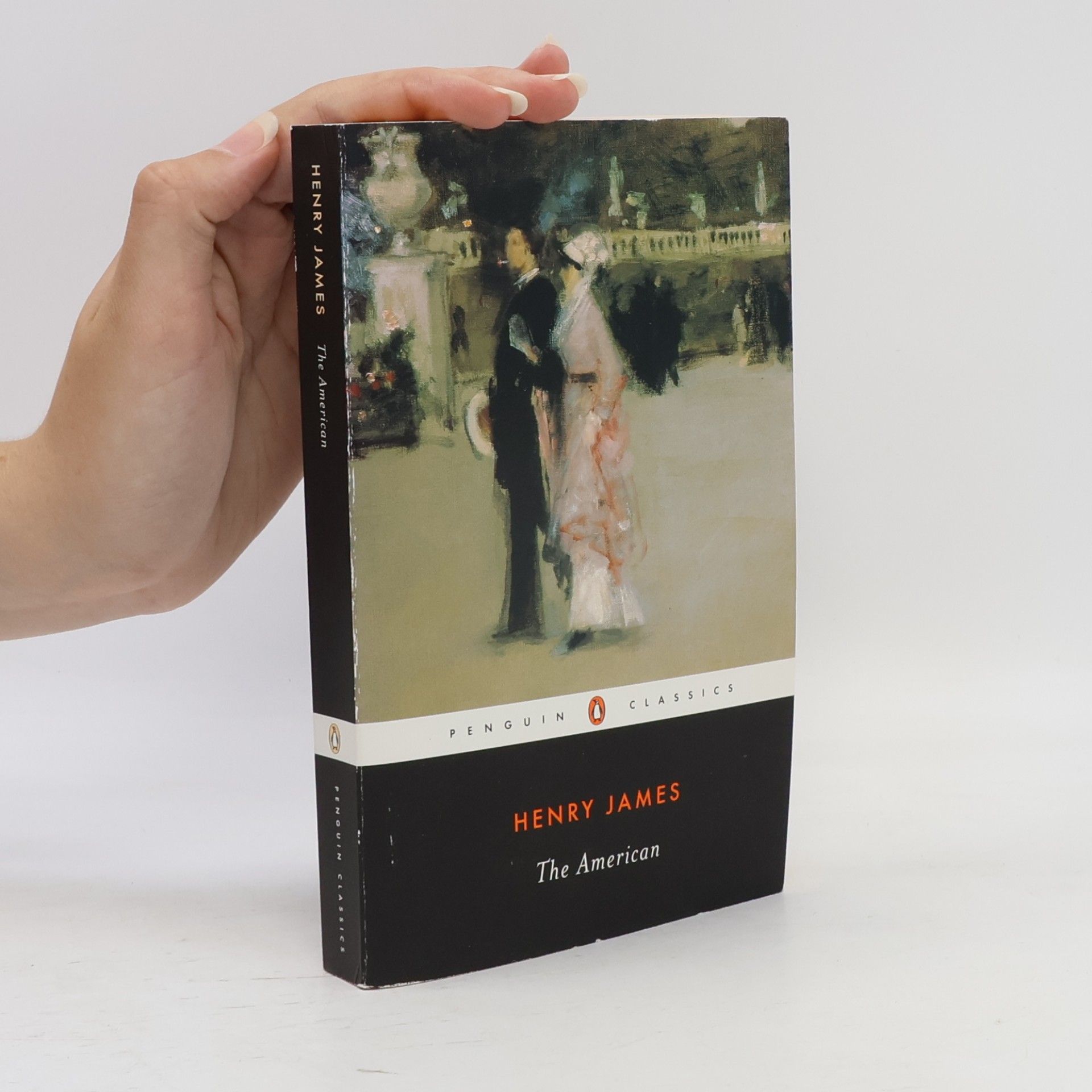 Henry James The American