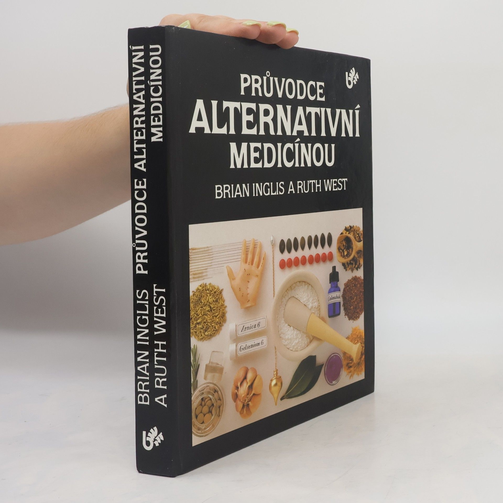 Ruth West Průvodce alternativní medicínou