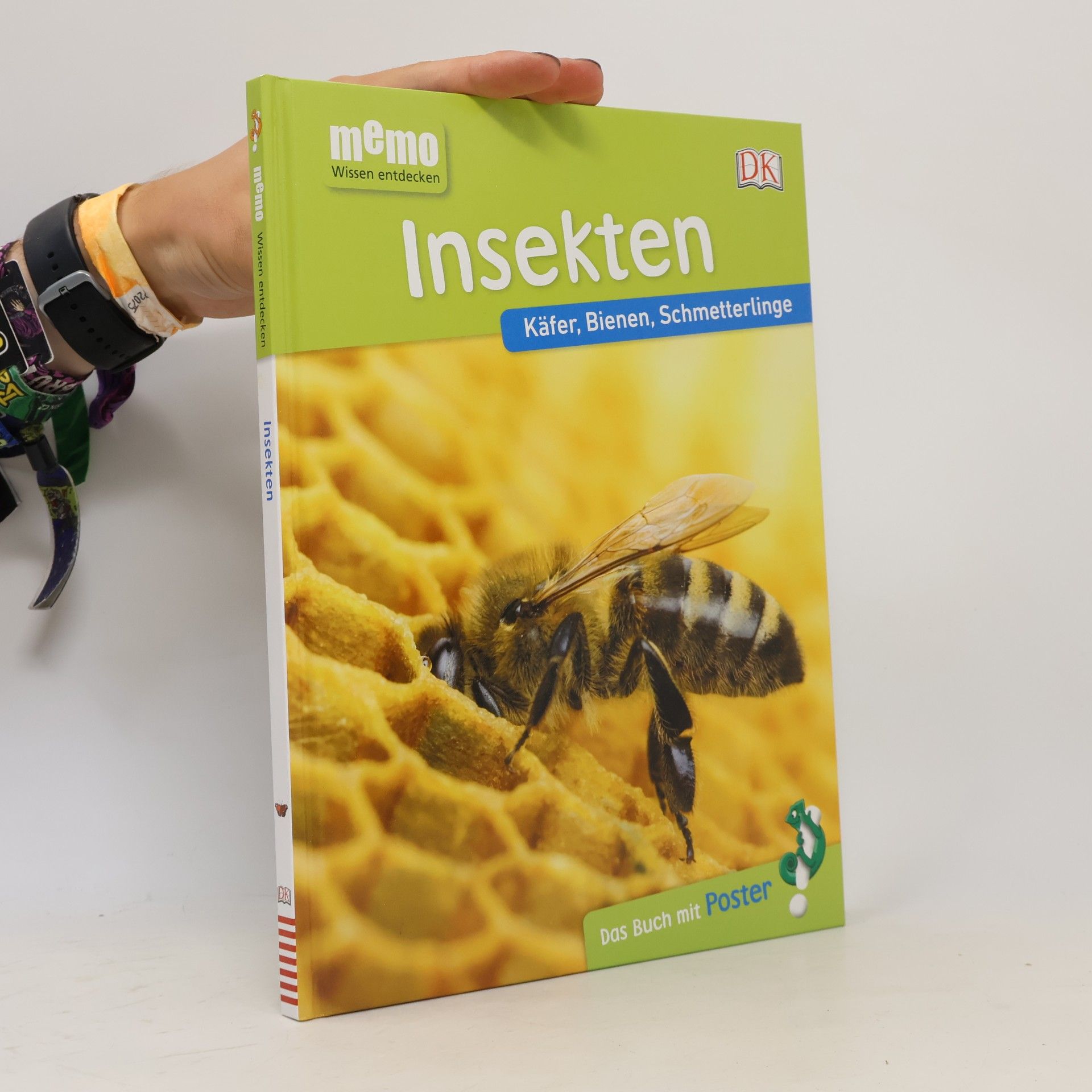 Laurence Alfred Mound Insekten