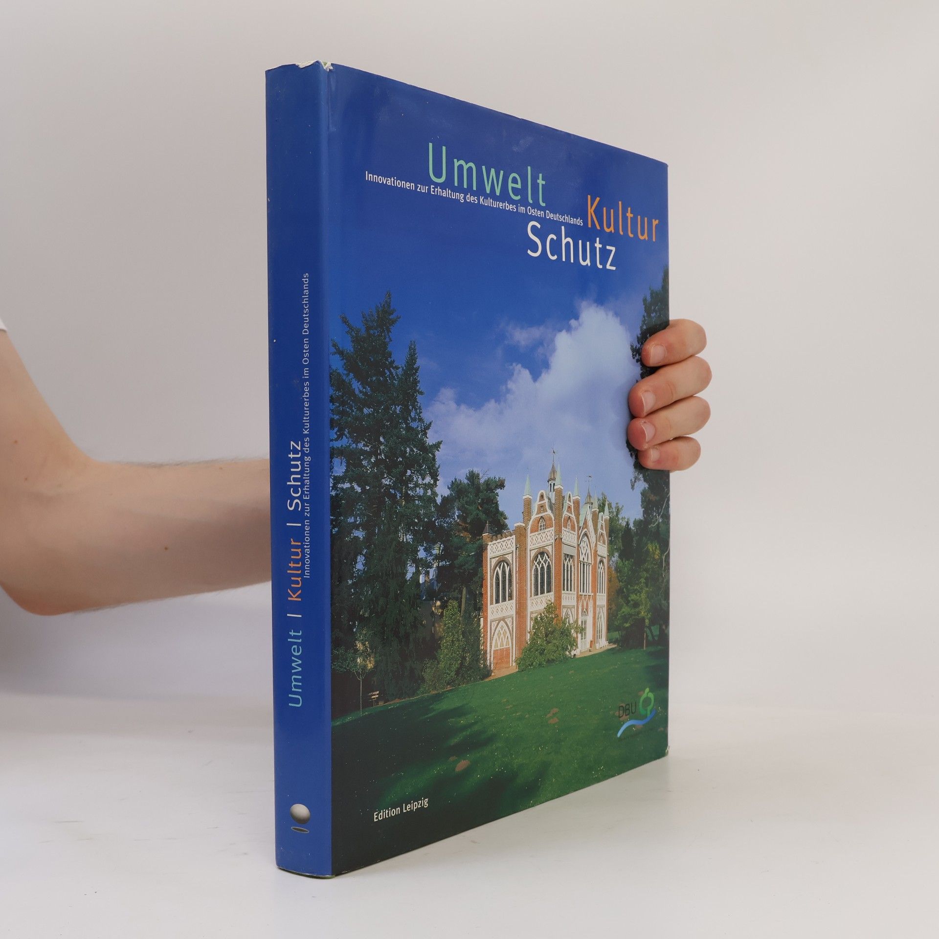 Fritz Brickwedde Umwelt, Kultur, Schutz