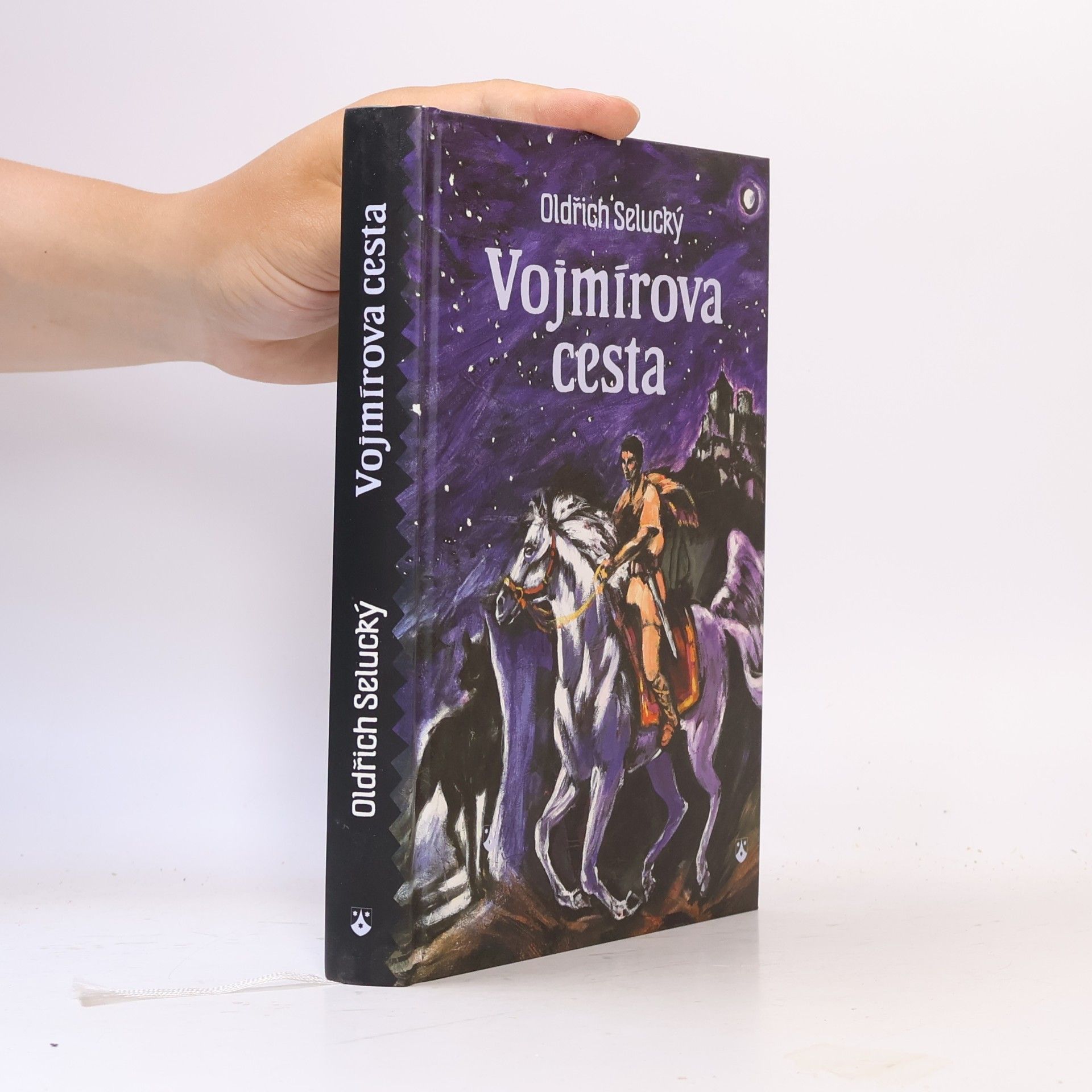 Oldřich Selucký Vojmírova cesta