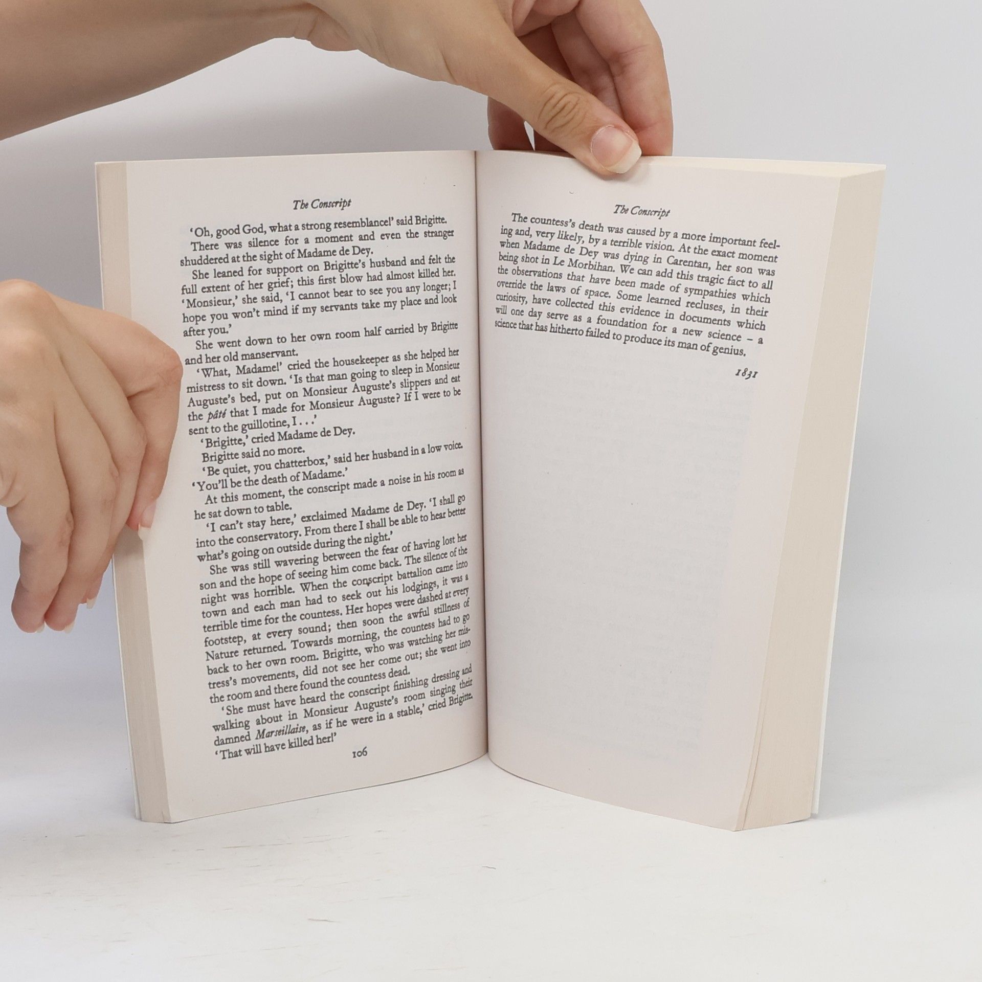 Honoré de Balzac Penguin Classics: Selected Short Stories