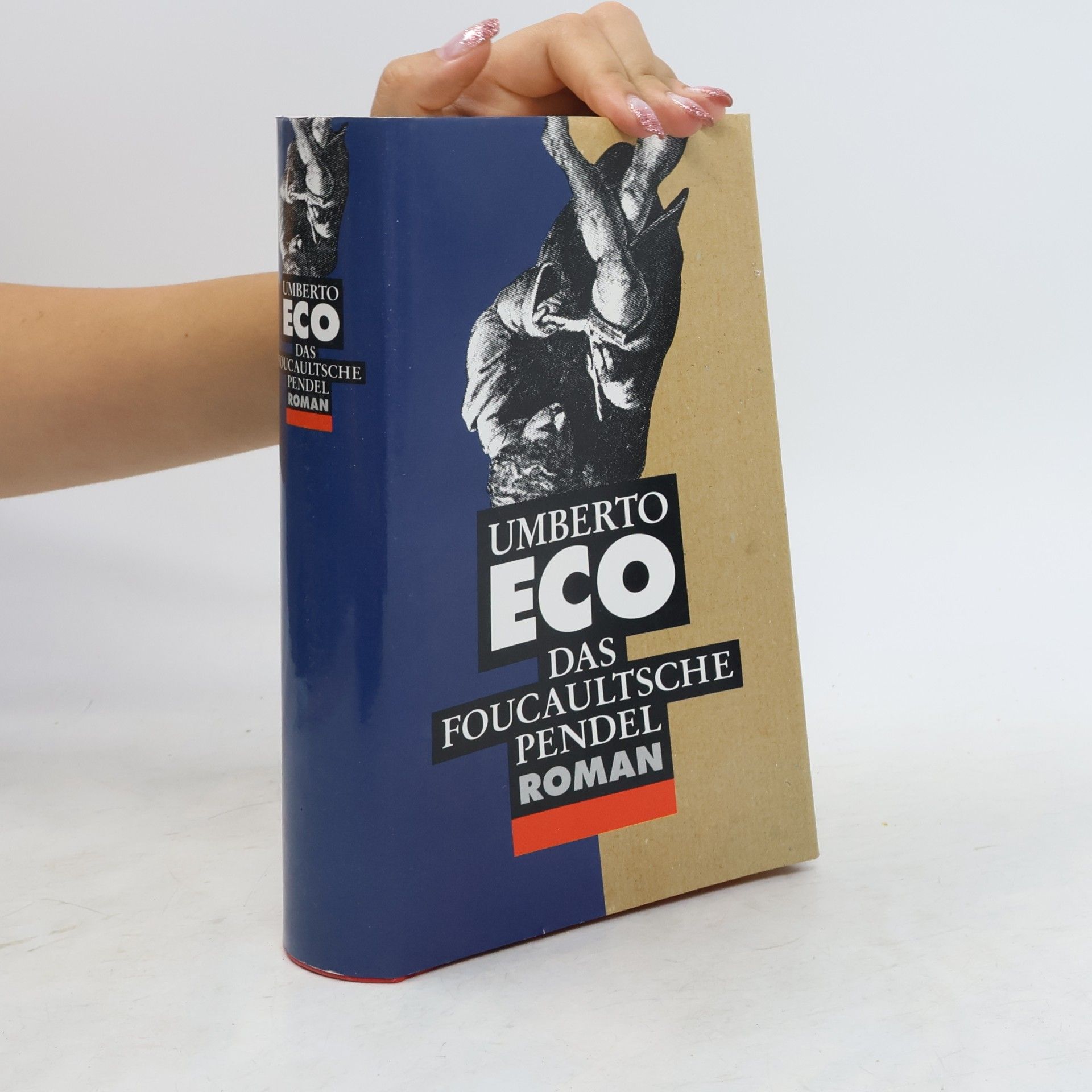 Umberto Eco Das Foucalultsche Pendel