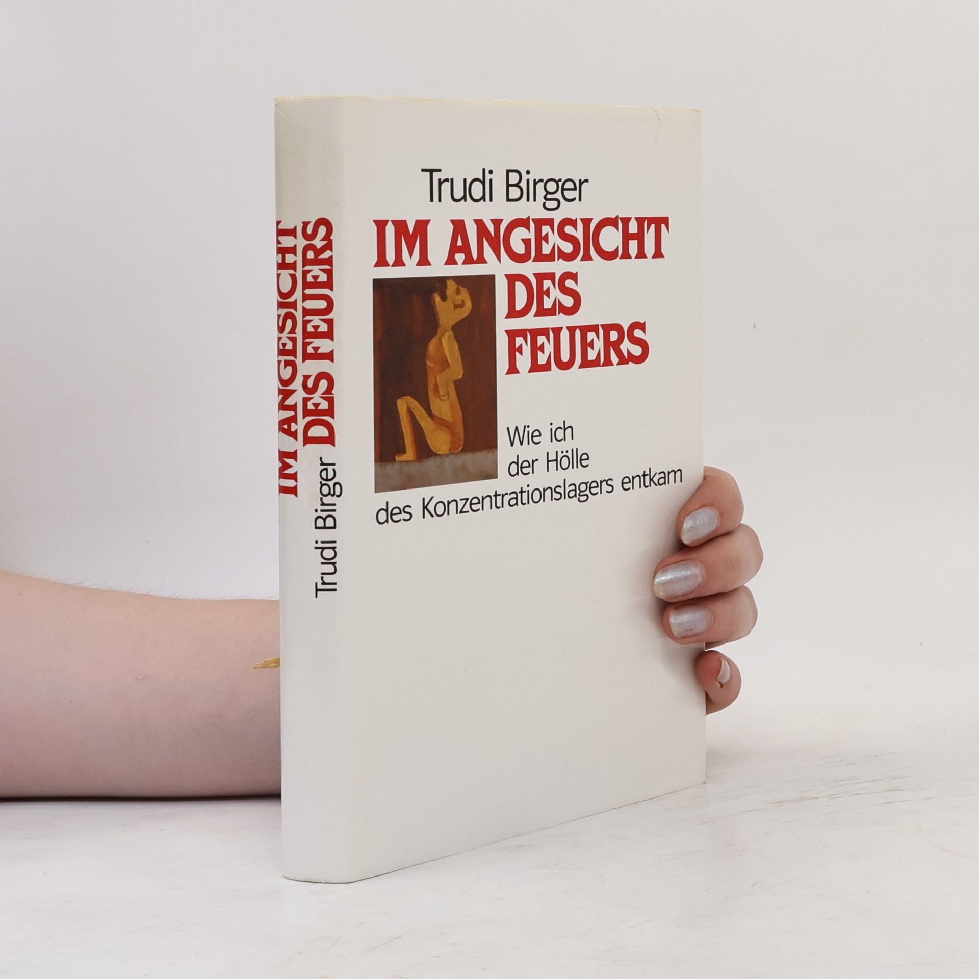 Trudi Birger Im Angesicht des Feuers
