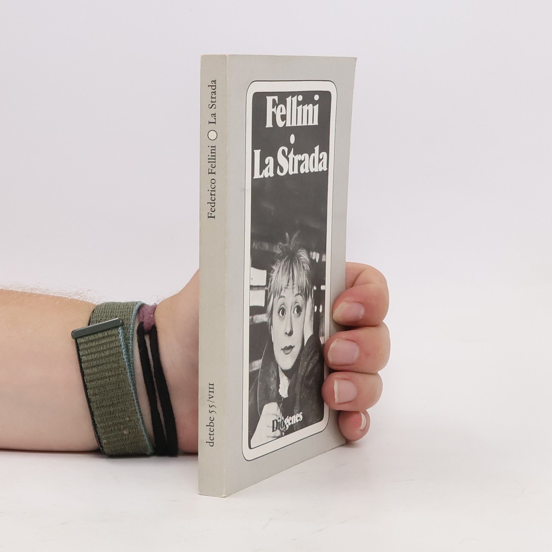 Federico Fellini La strada