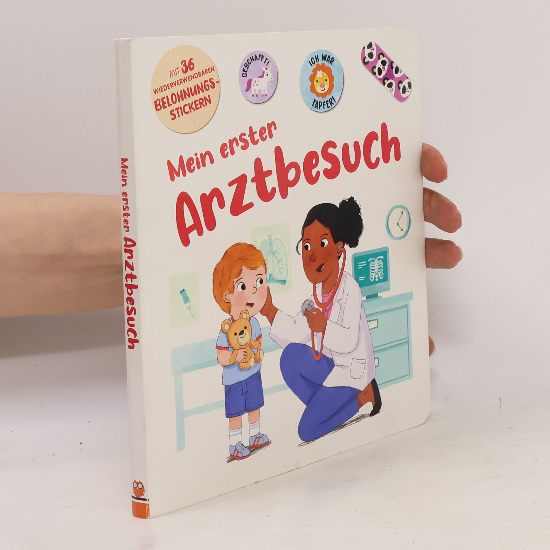 Autorenkollektiv Mein erster Arztbesuch