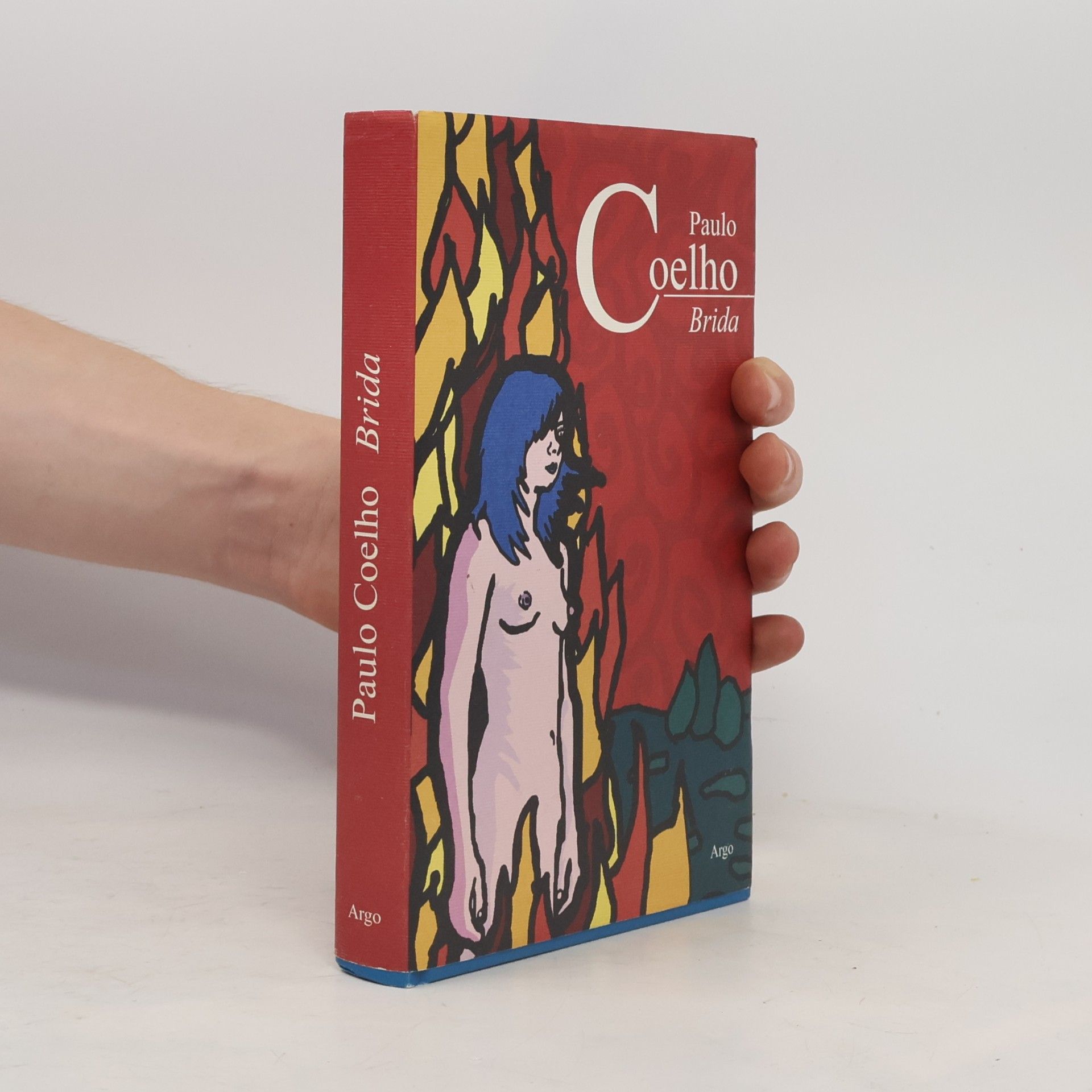 Paulo Coelho Brida