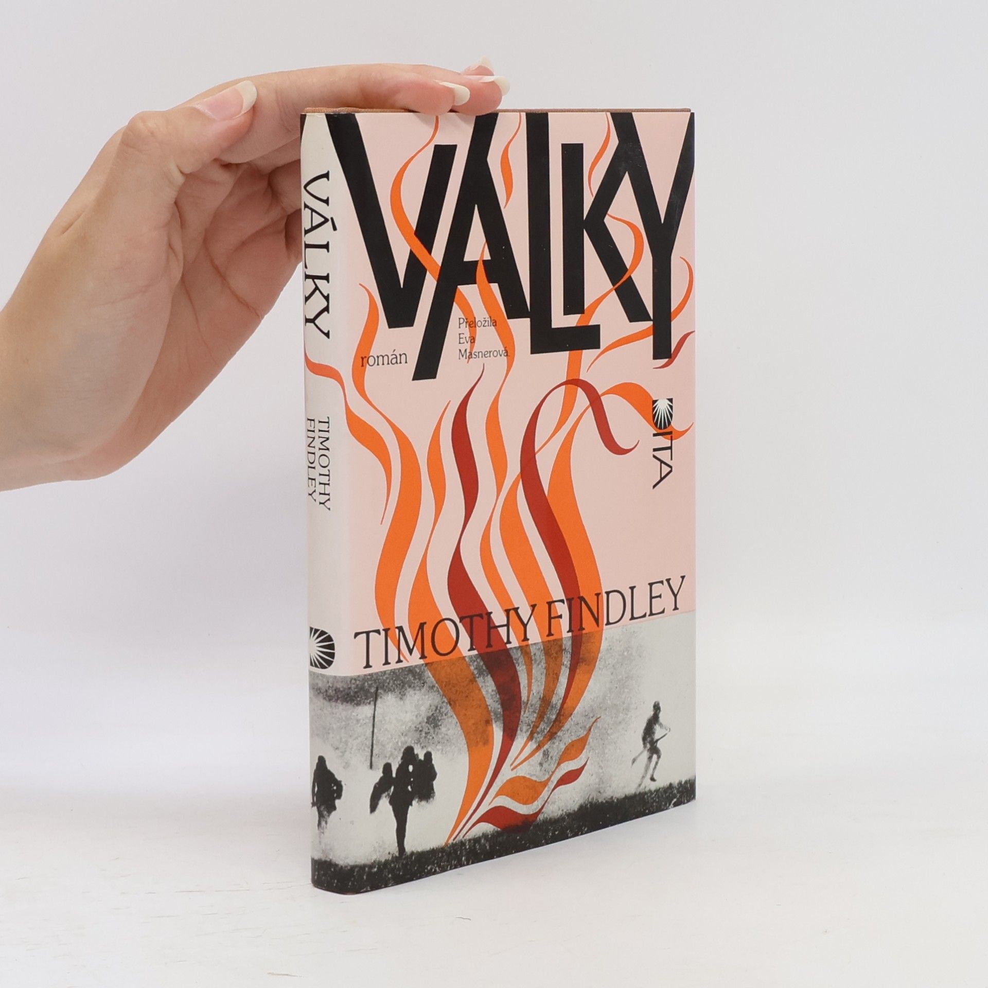 Timothy Findley Války