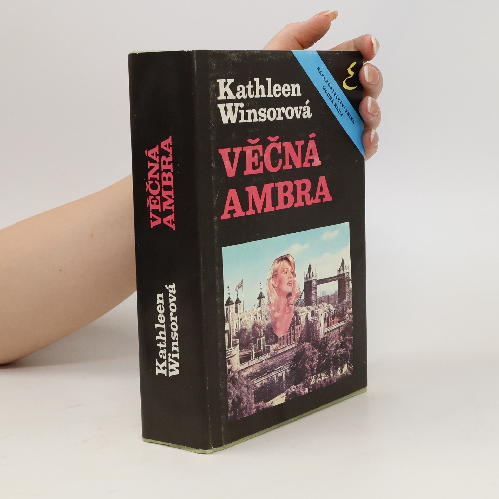 Kathleen Winsor Věčná Ambra