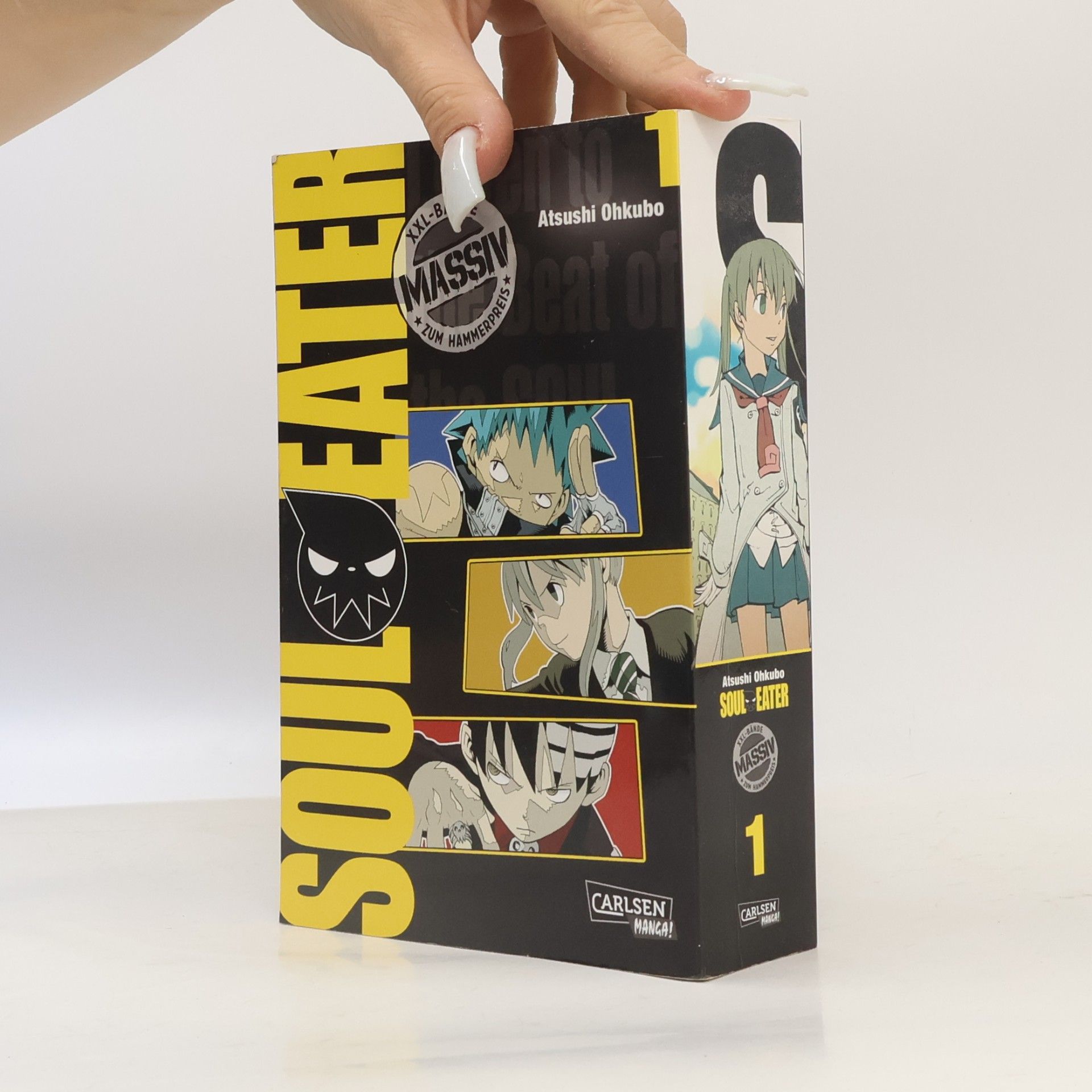 Soul Eater Massiv 1