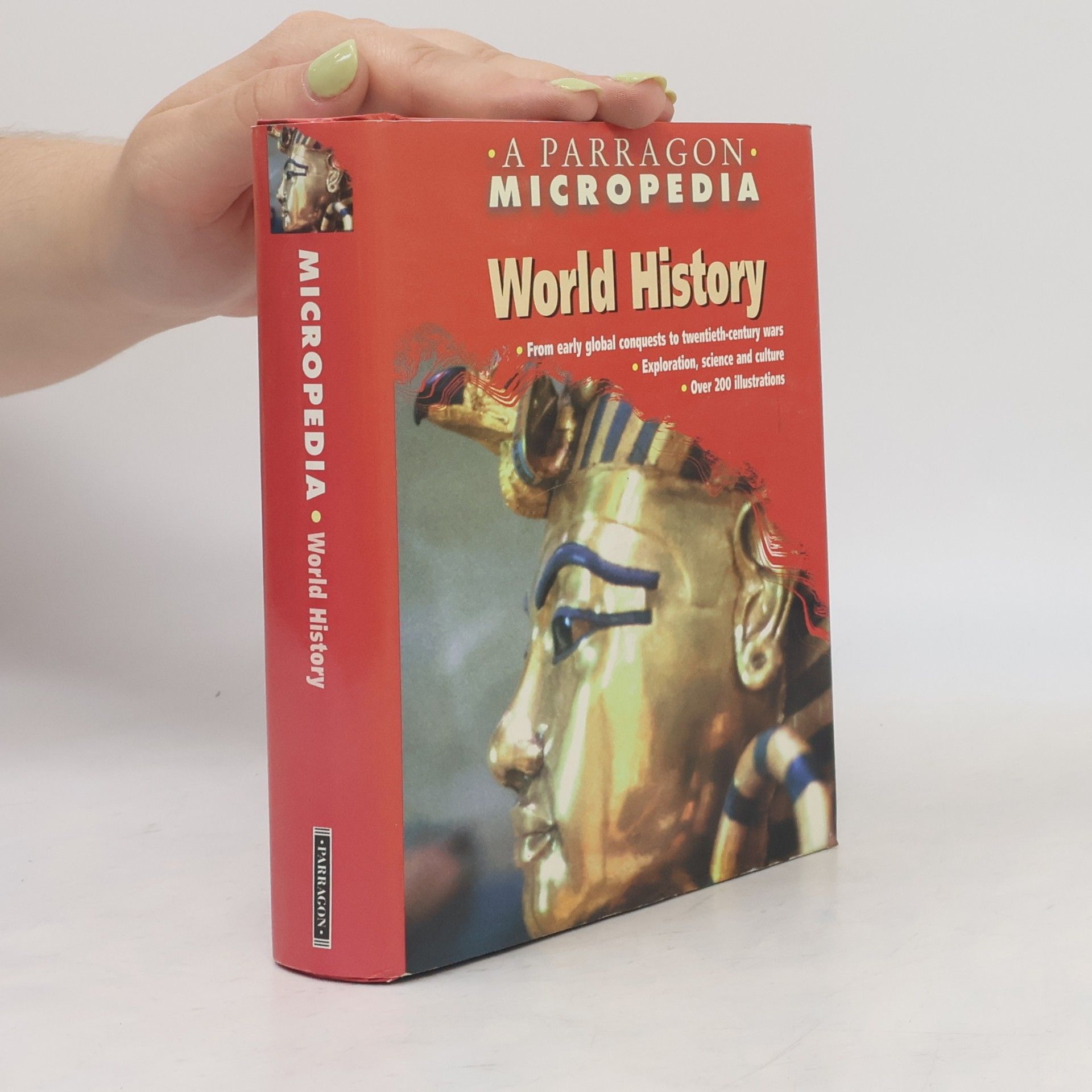 Ella Fern Micropedia: World History
