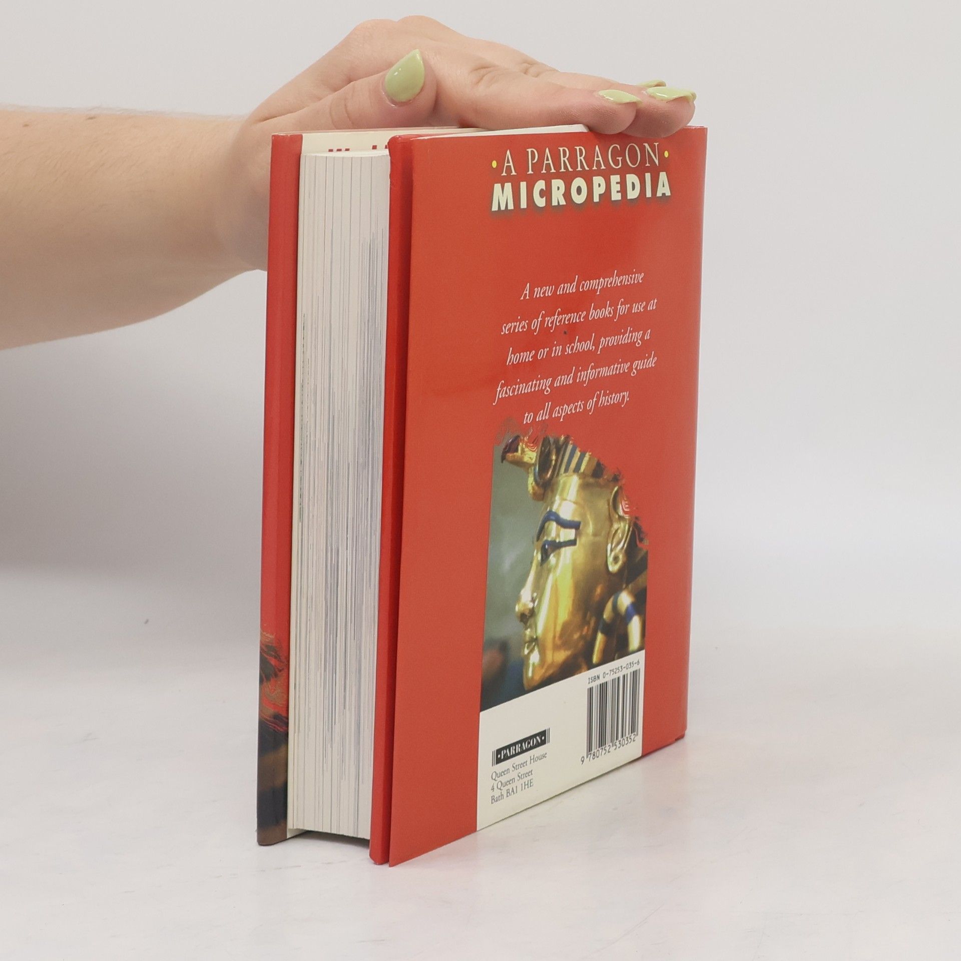 Jeremy Black Micropedia: World History