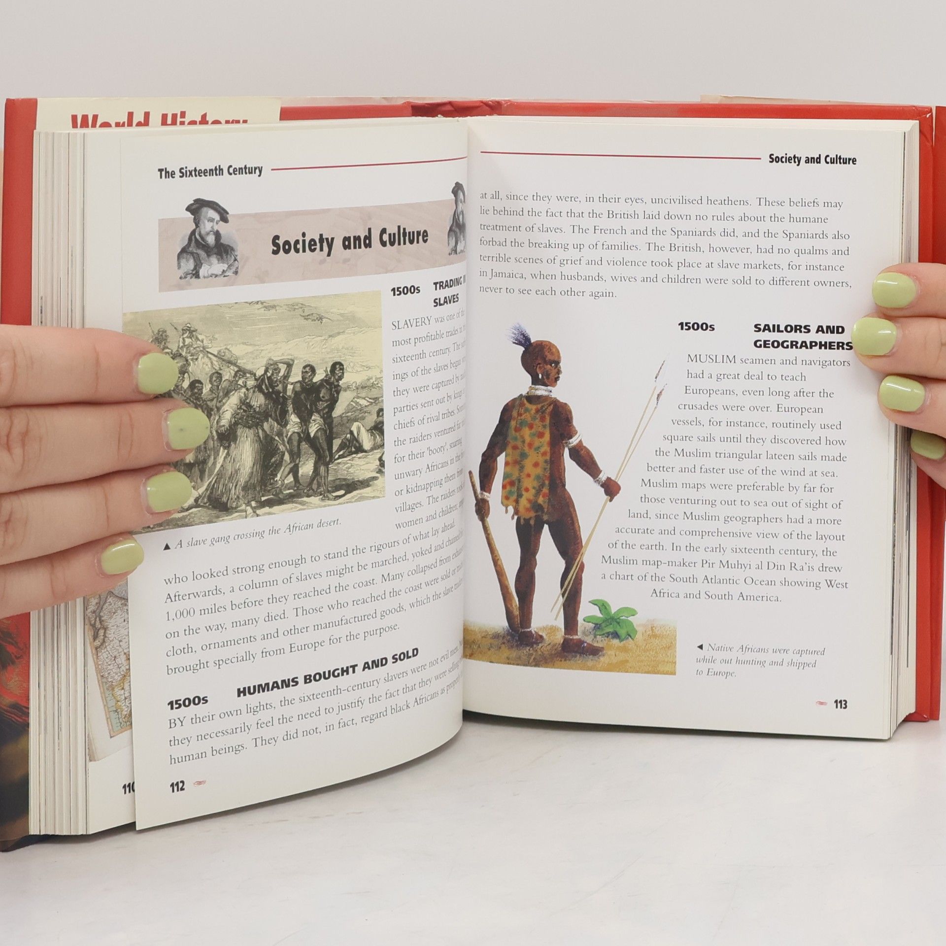 Jeremy Black Micropedia: World History