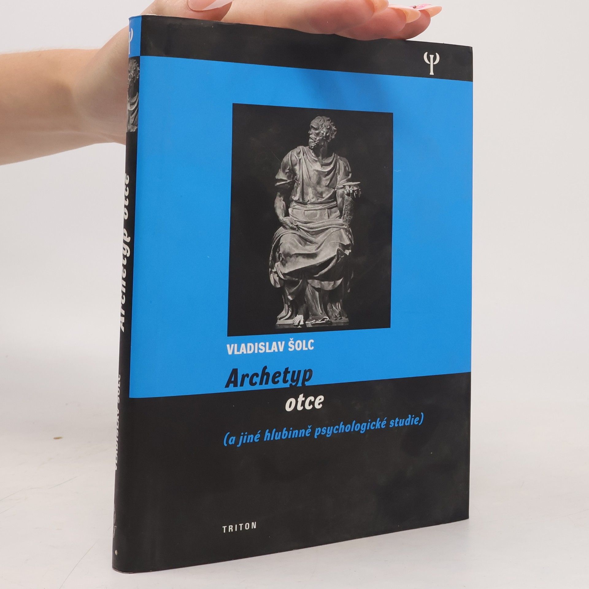 Vladislav Šolc Archetyp otce