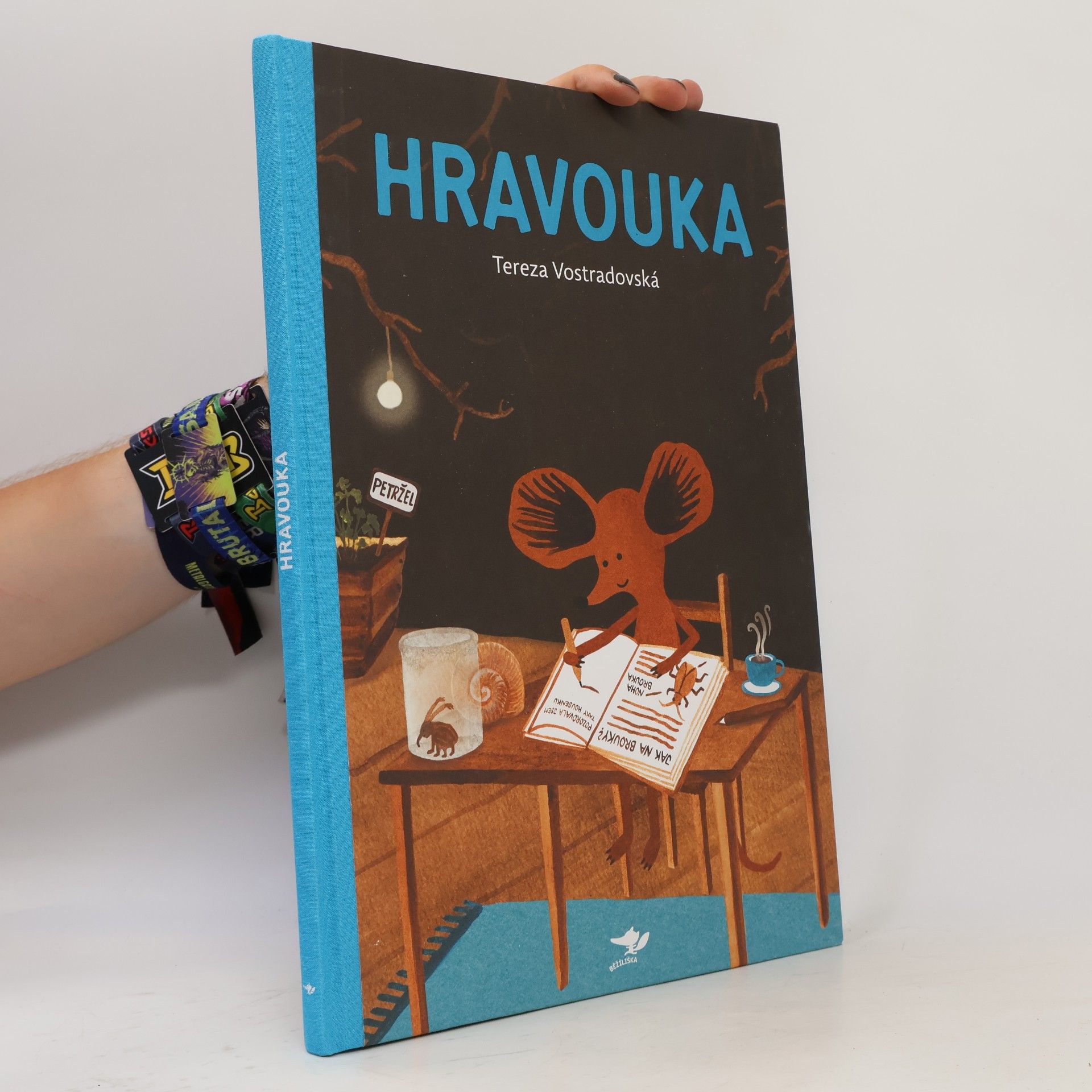 Tereza Vostradovská Hravouka