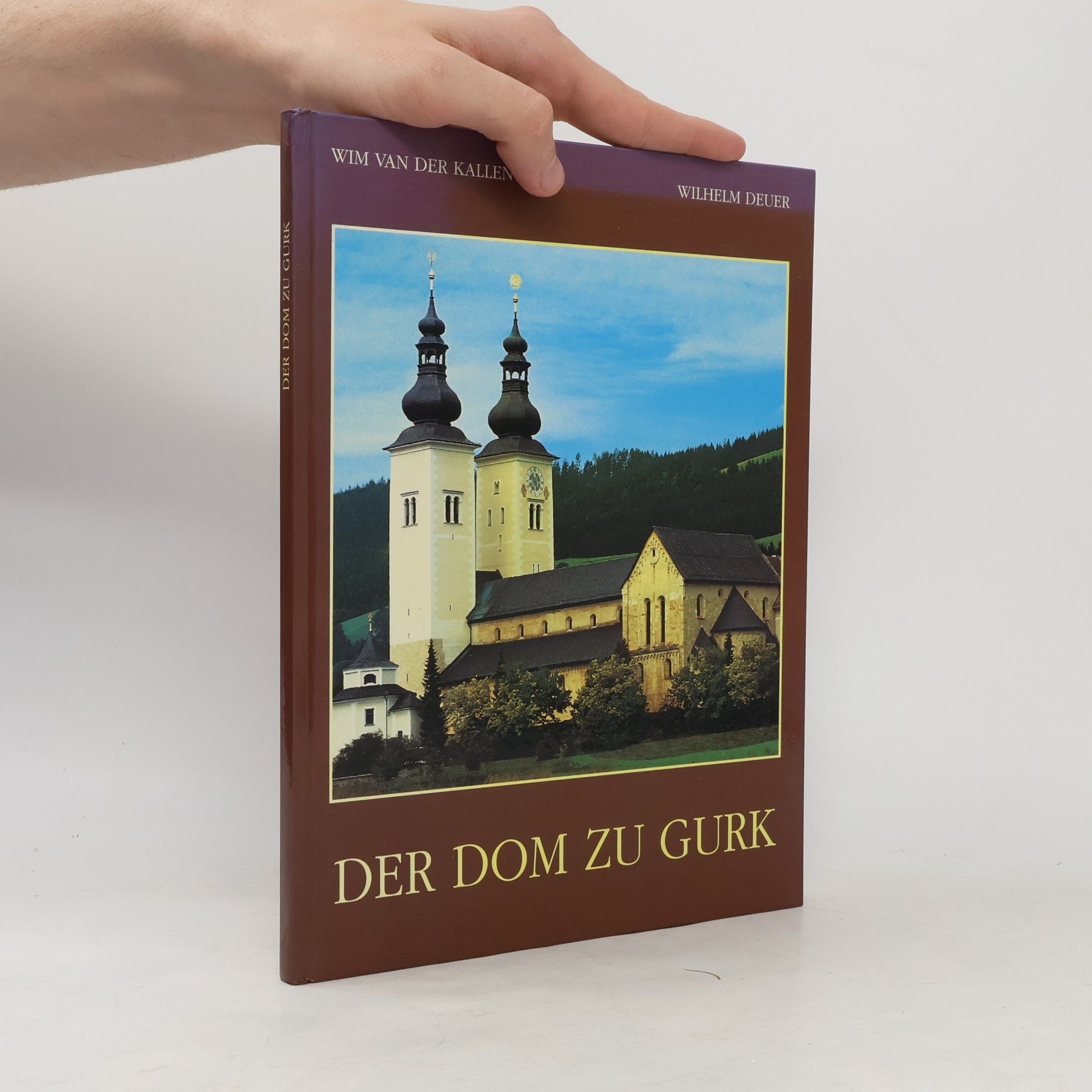 Der Dom zu Gurk