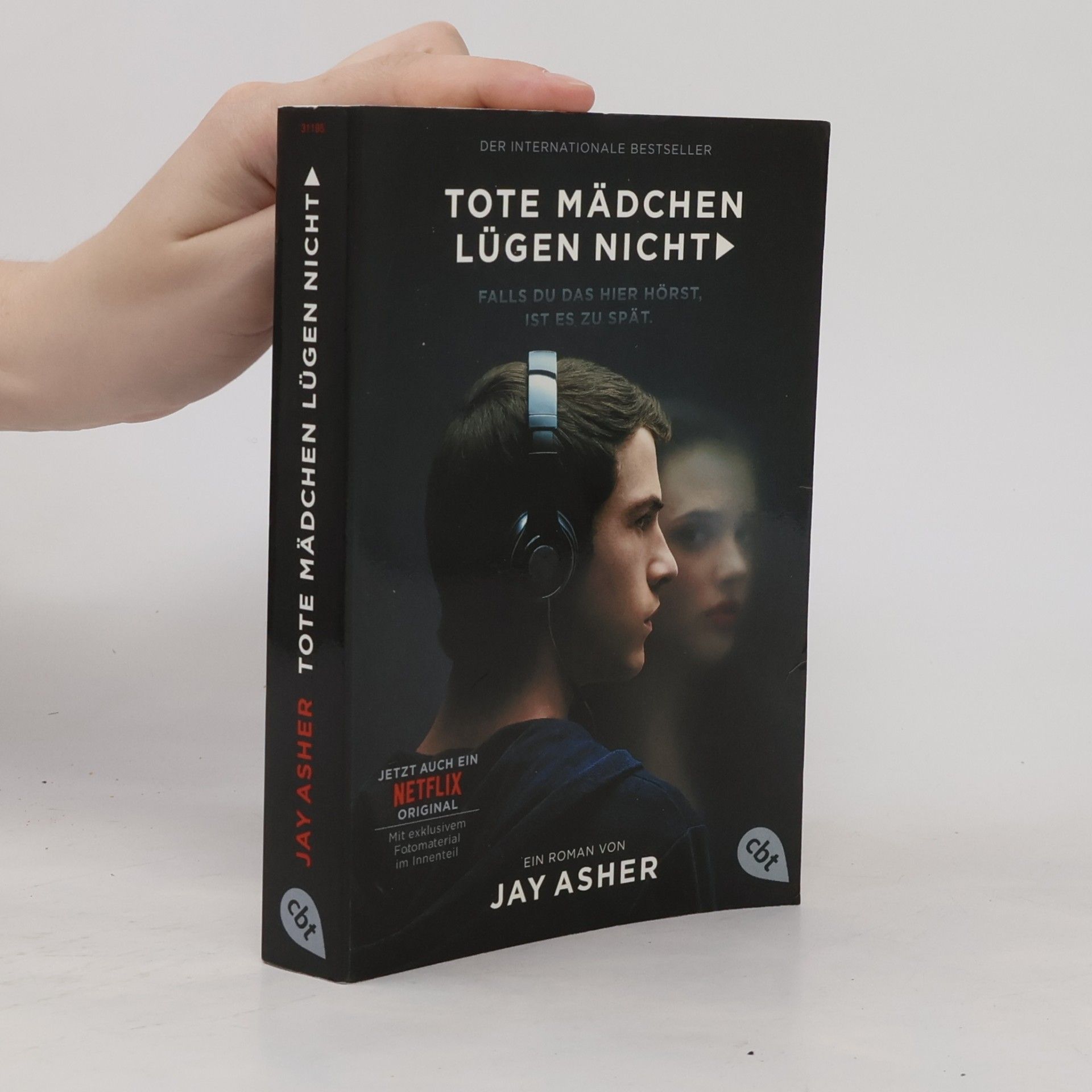 Jay Asher Tote Mädchen lügen nicht
