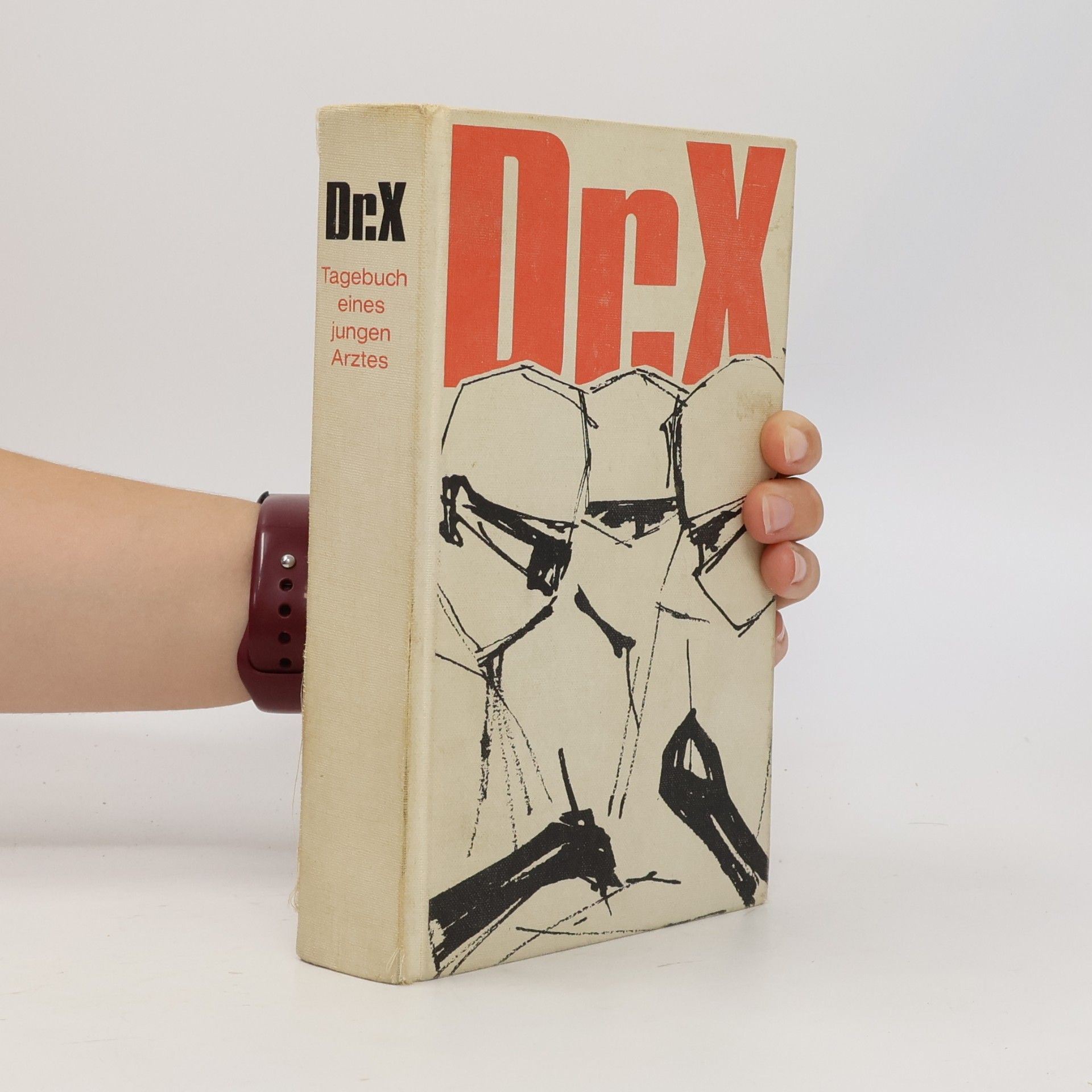 Kolektiv autorů Dr. X - Tagebuch eines jungen Arztes
