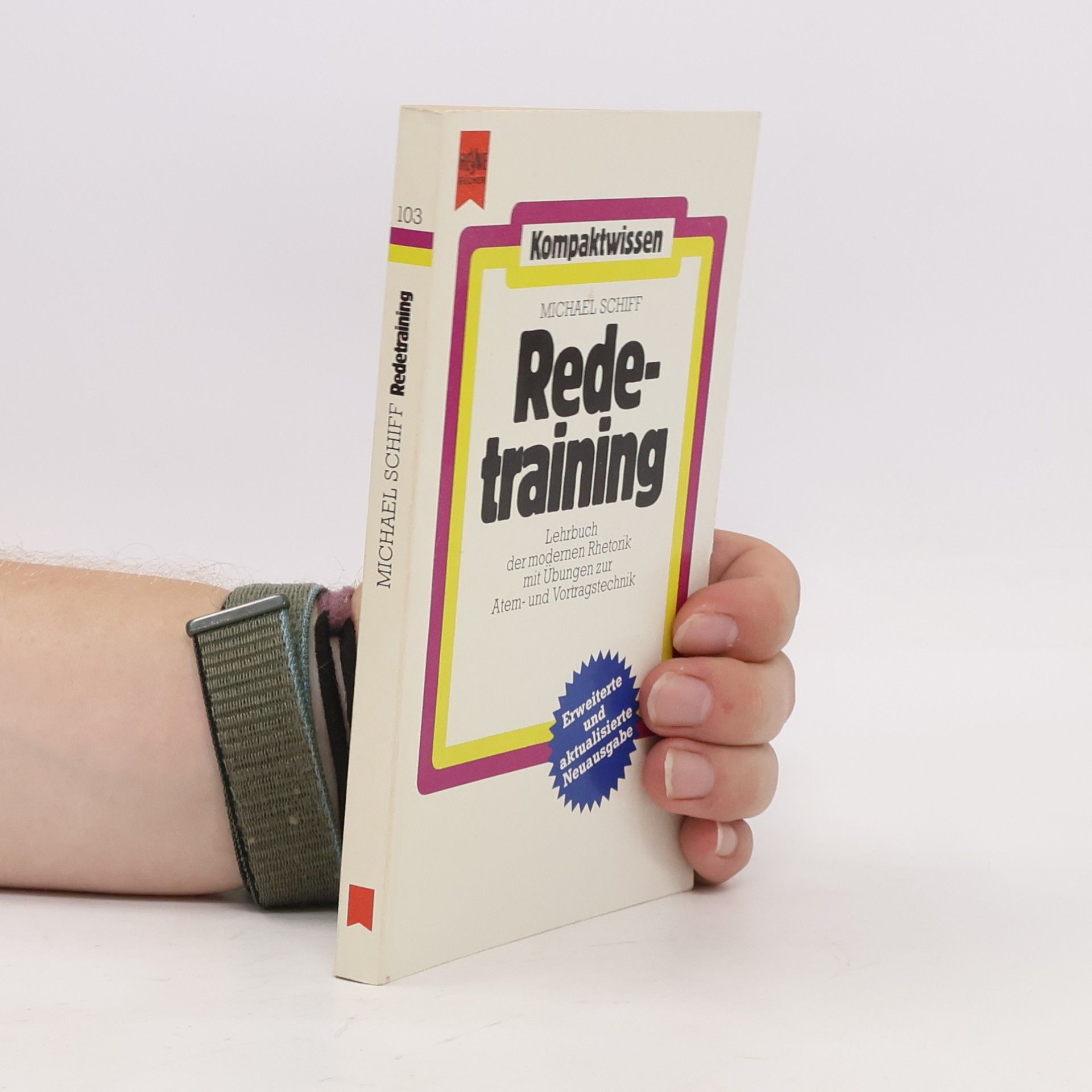 Michael Schiff Redetraining