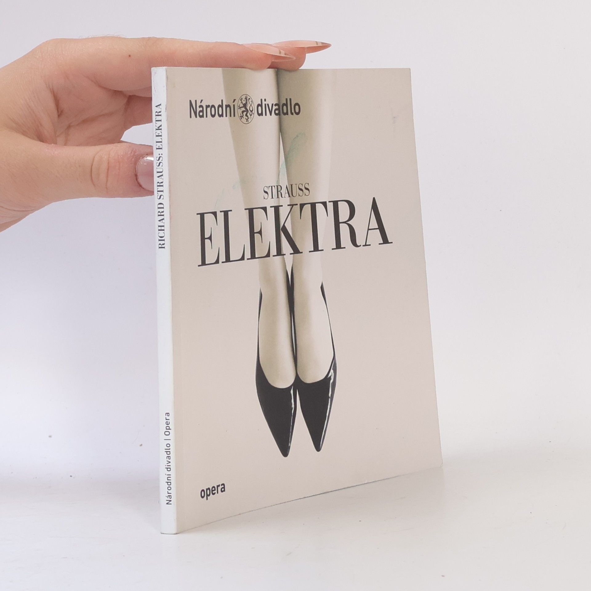 Vlasta Reittererová Strauss - Elektra