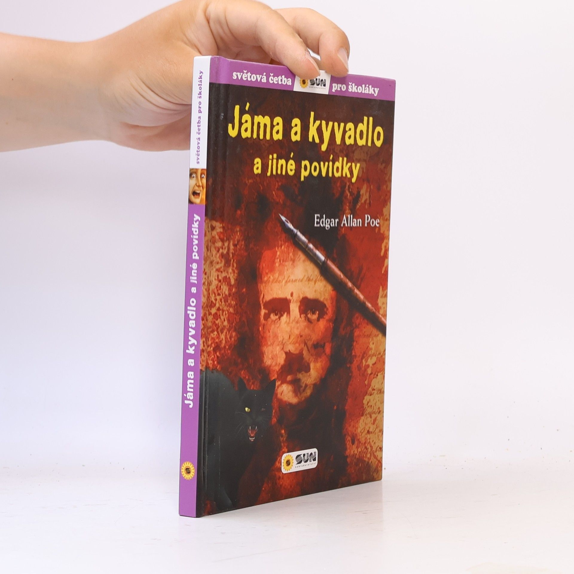 Sara Torrico Jáma a kyvadlo