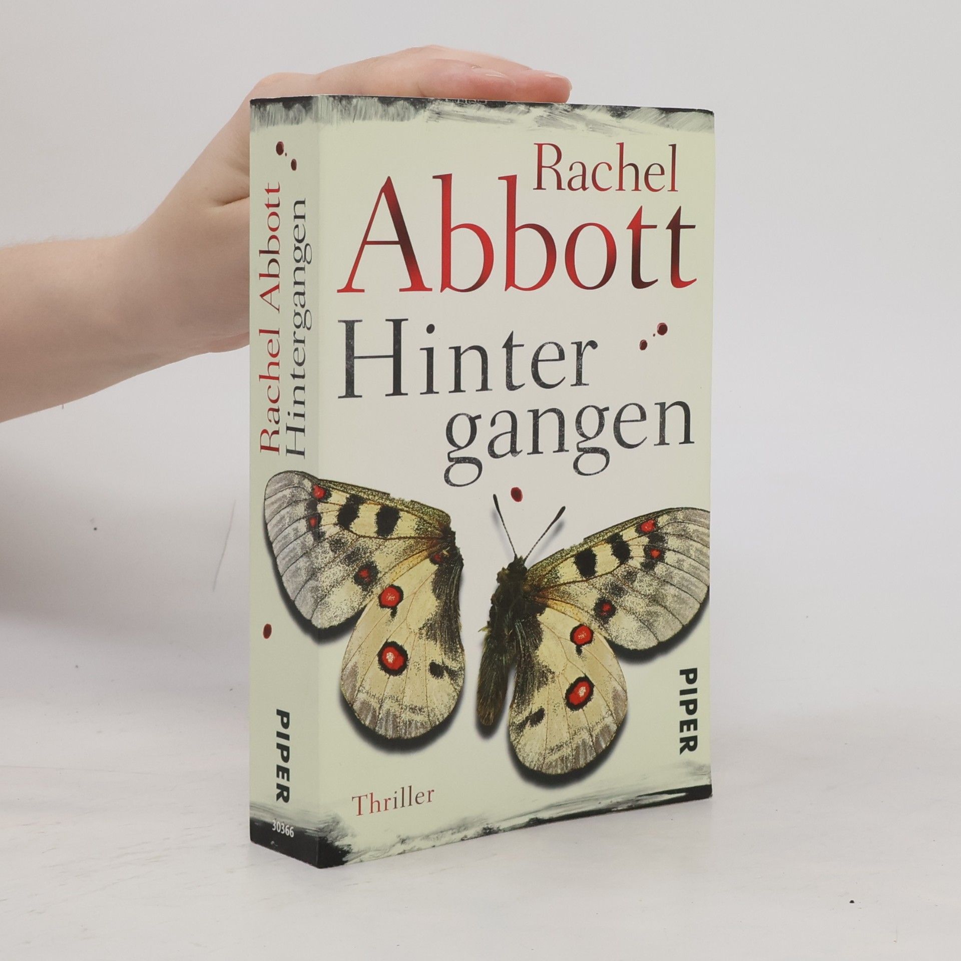 Rachel Abbott Hintergangen