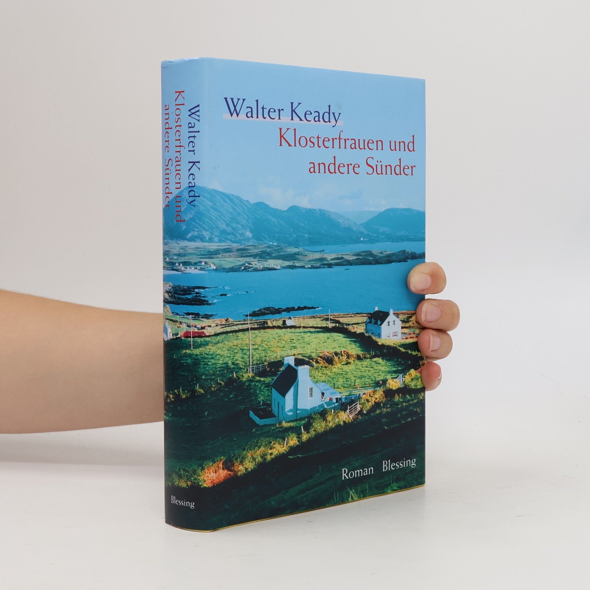 Walter Keady Klosterfrauen und andere Sünder