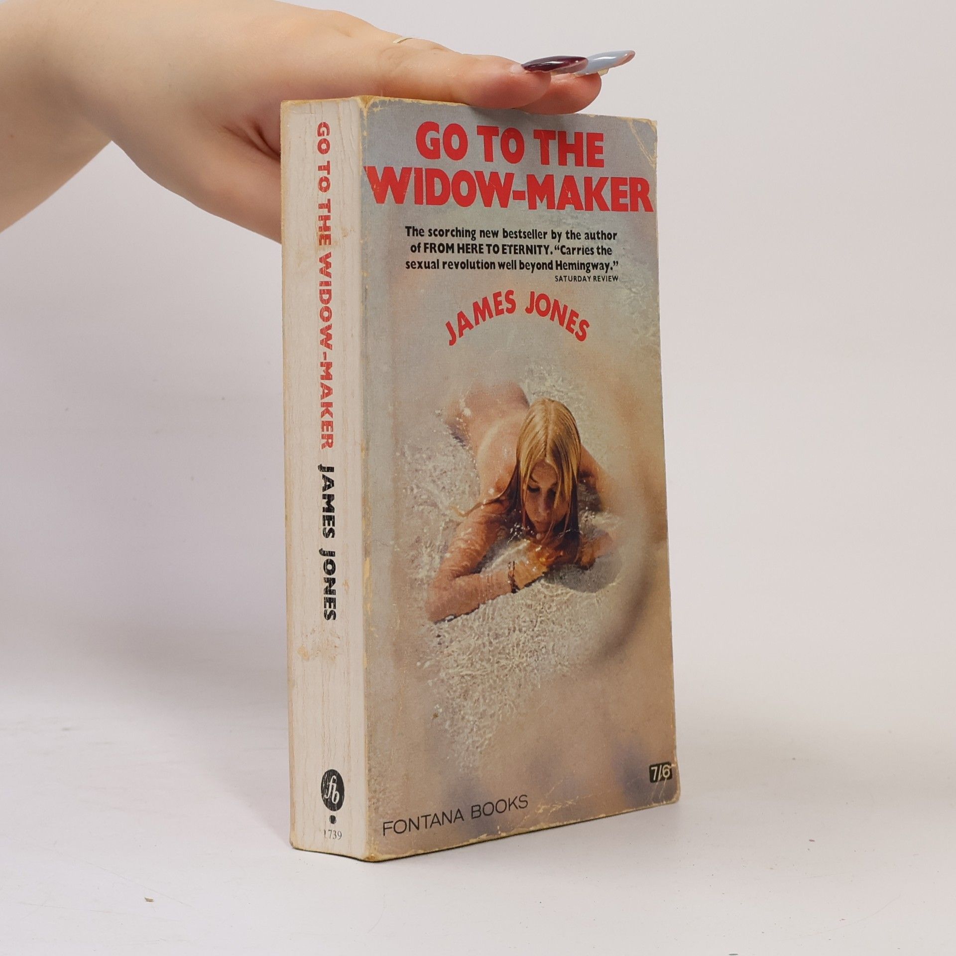 Go to the Widow-Maker