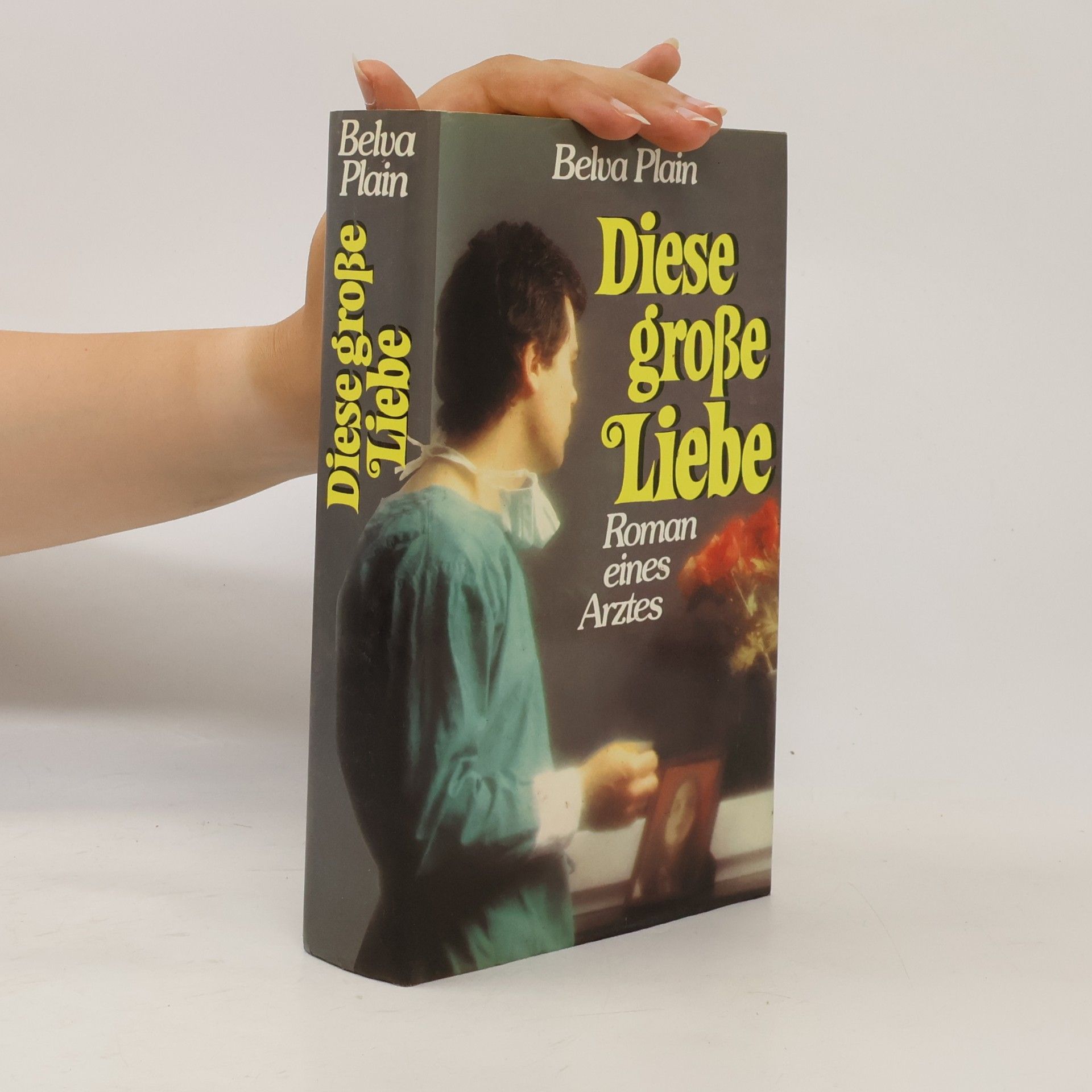 Belva Plain Diese große Liebe