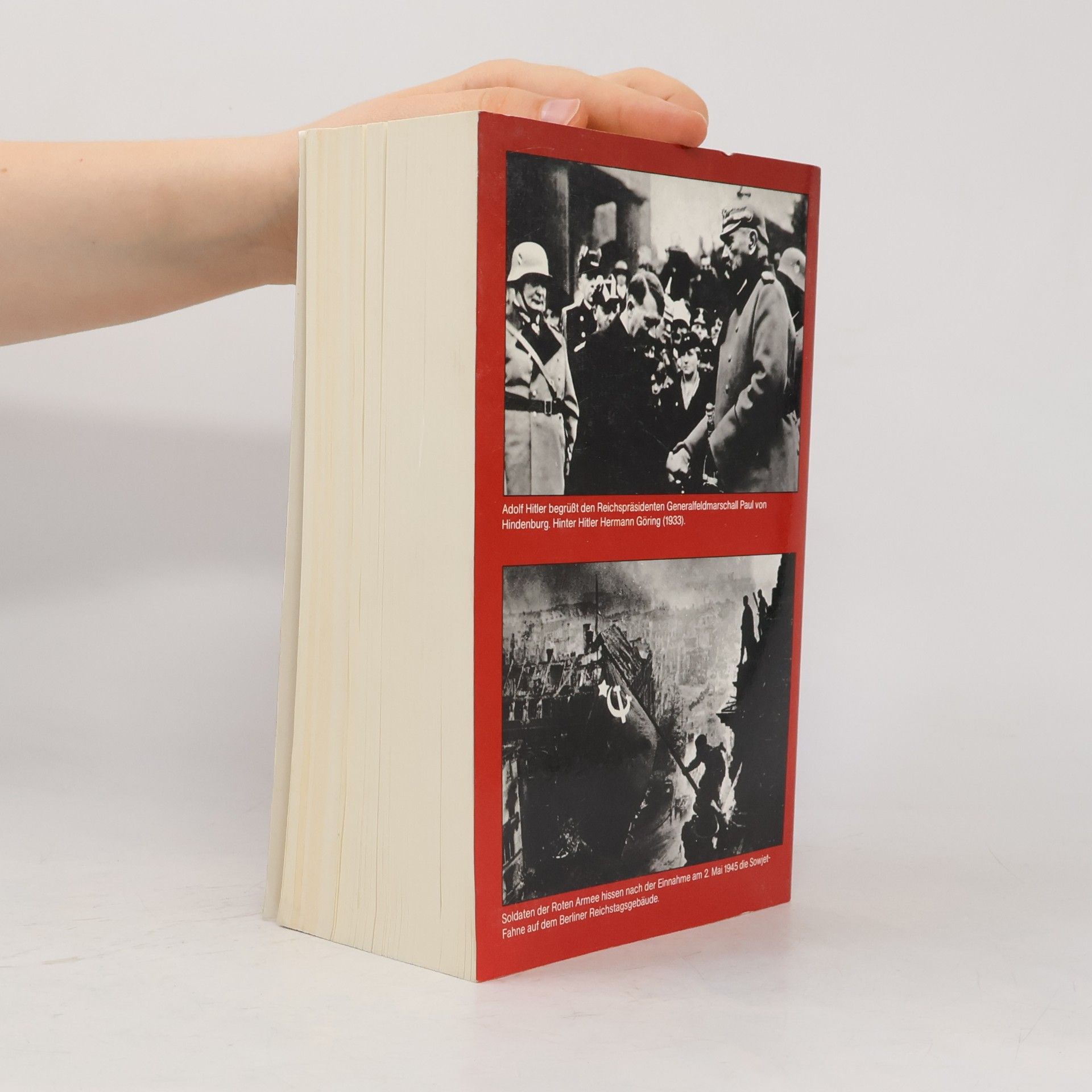 William L. Shirer Aufstieg und Fall des Dritten Reiches