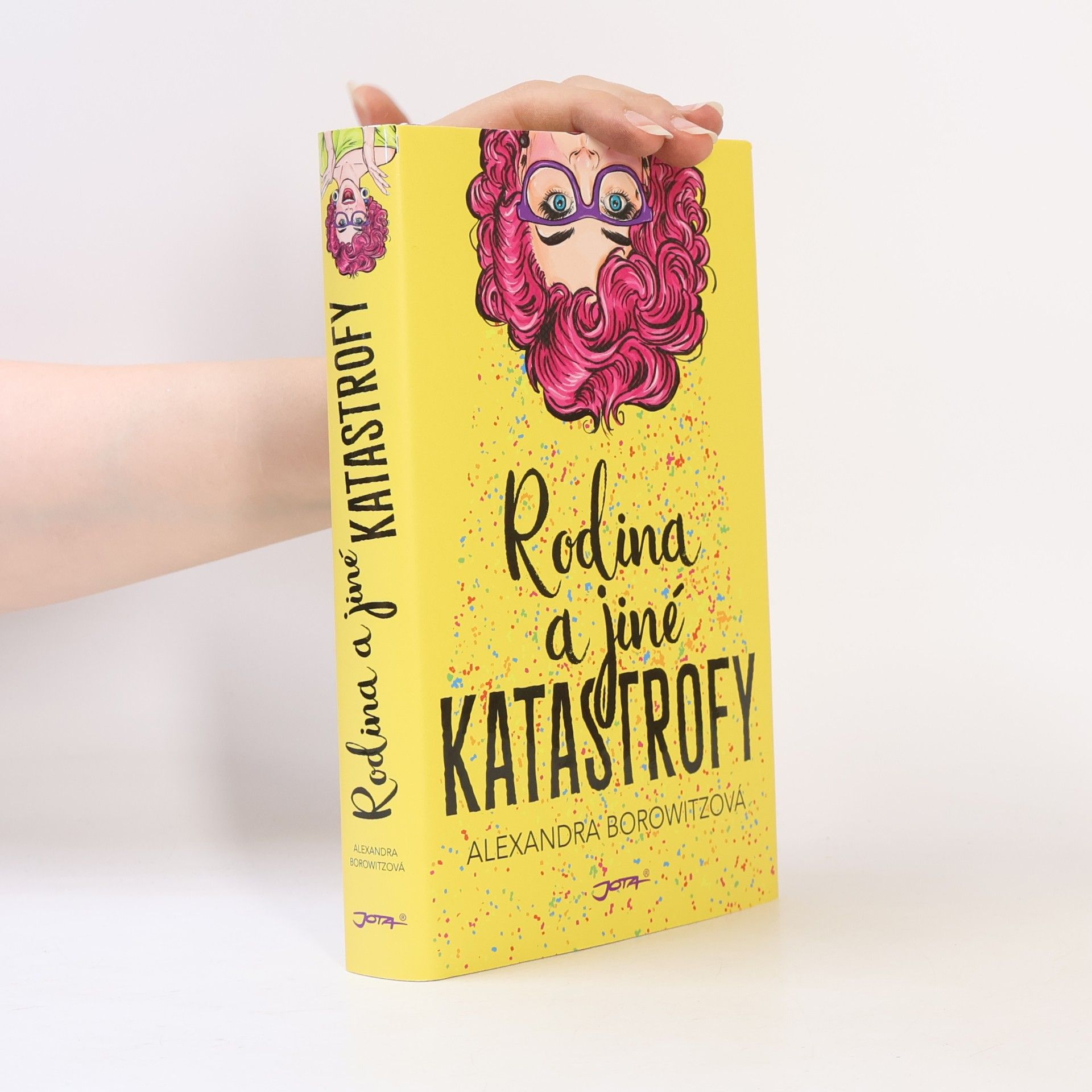 Naďa Funioková Rodina a jiné katastrofy