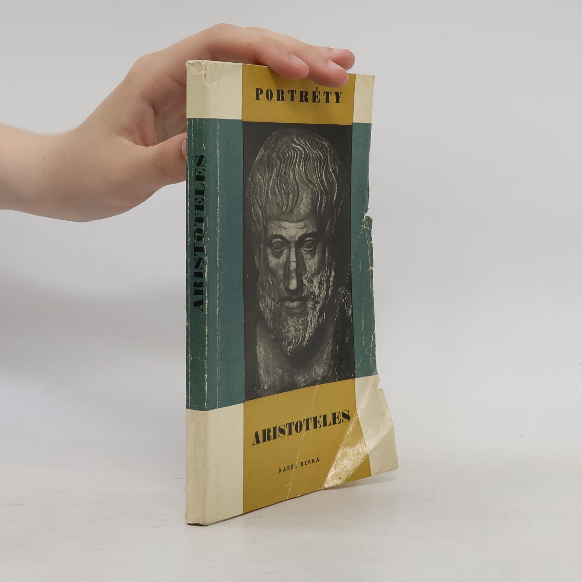 Karel Berka Aristoteles