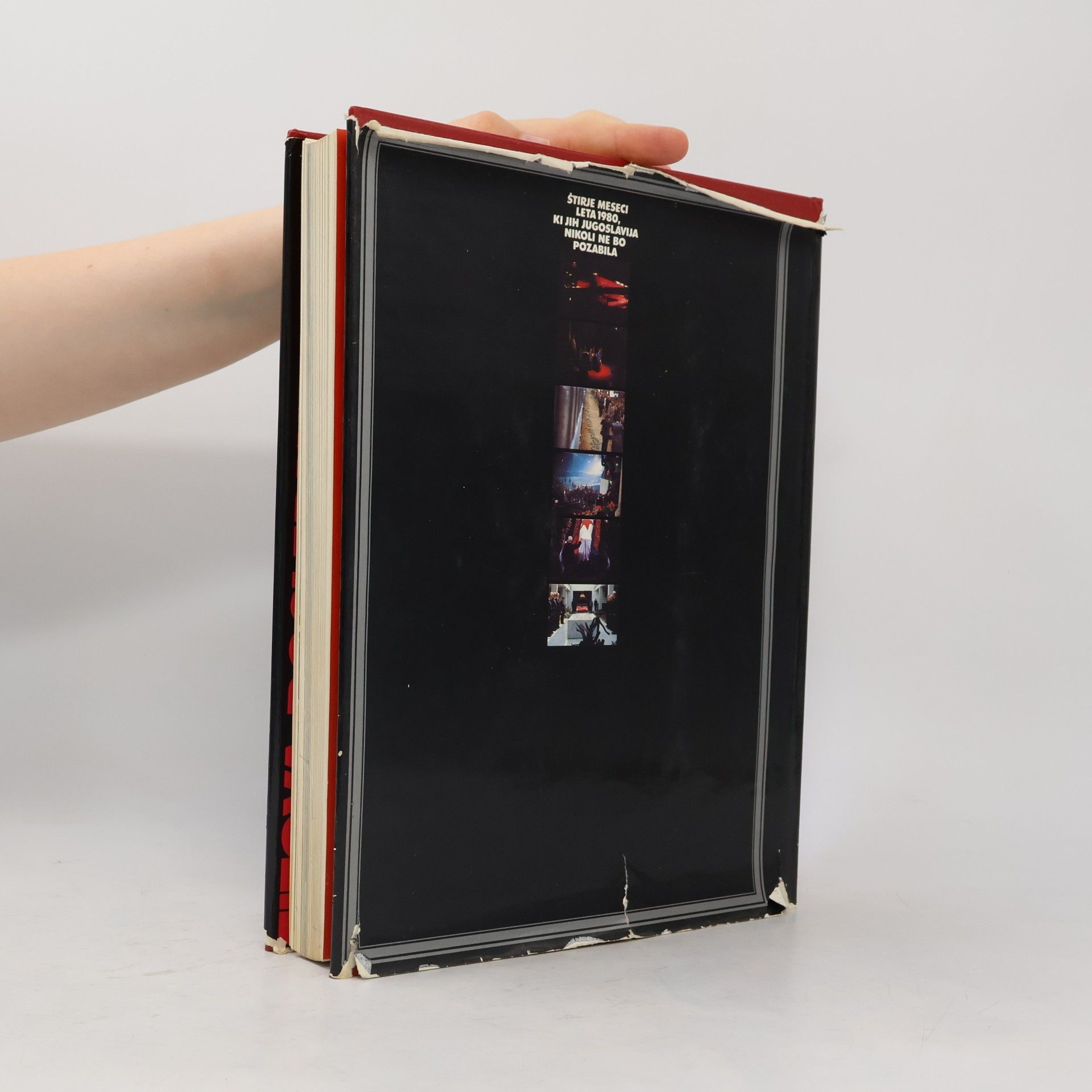 Autores varios Titova poslednja bitka
