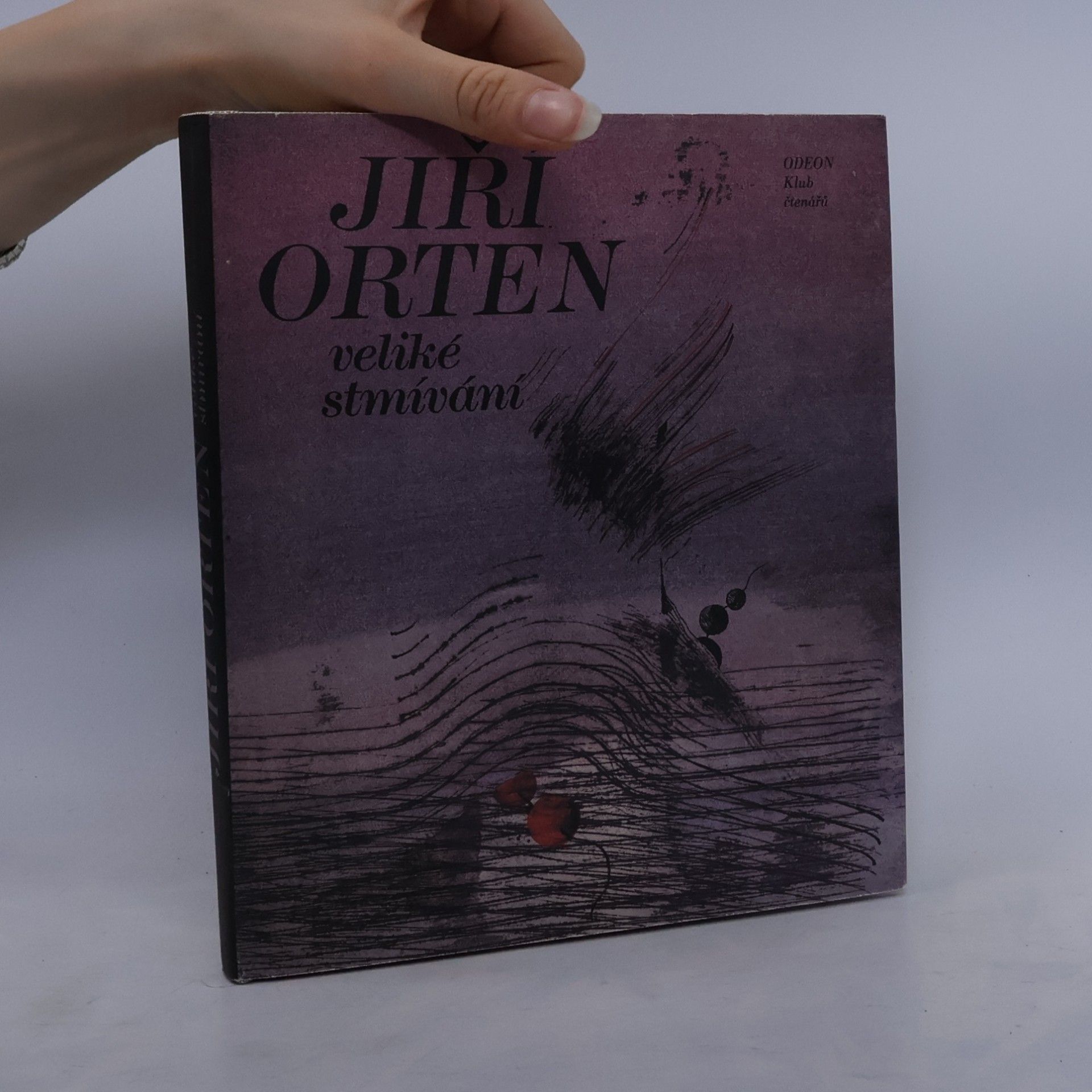 Jiří Orten Veliké stmívání