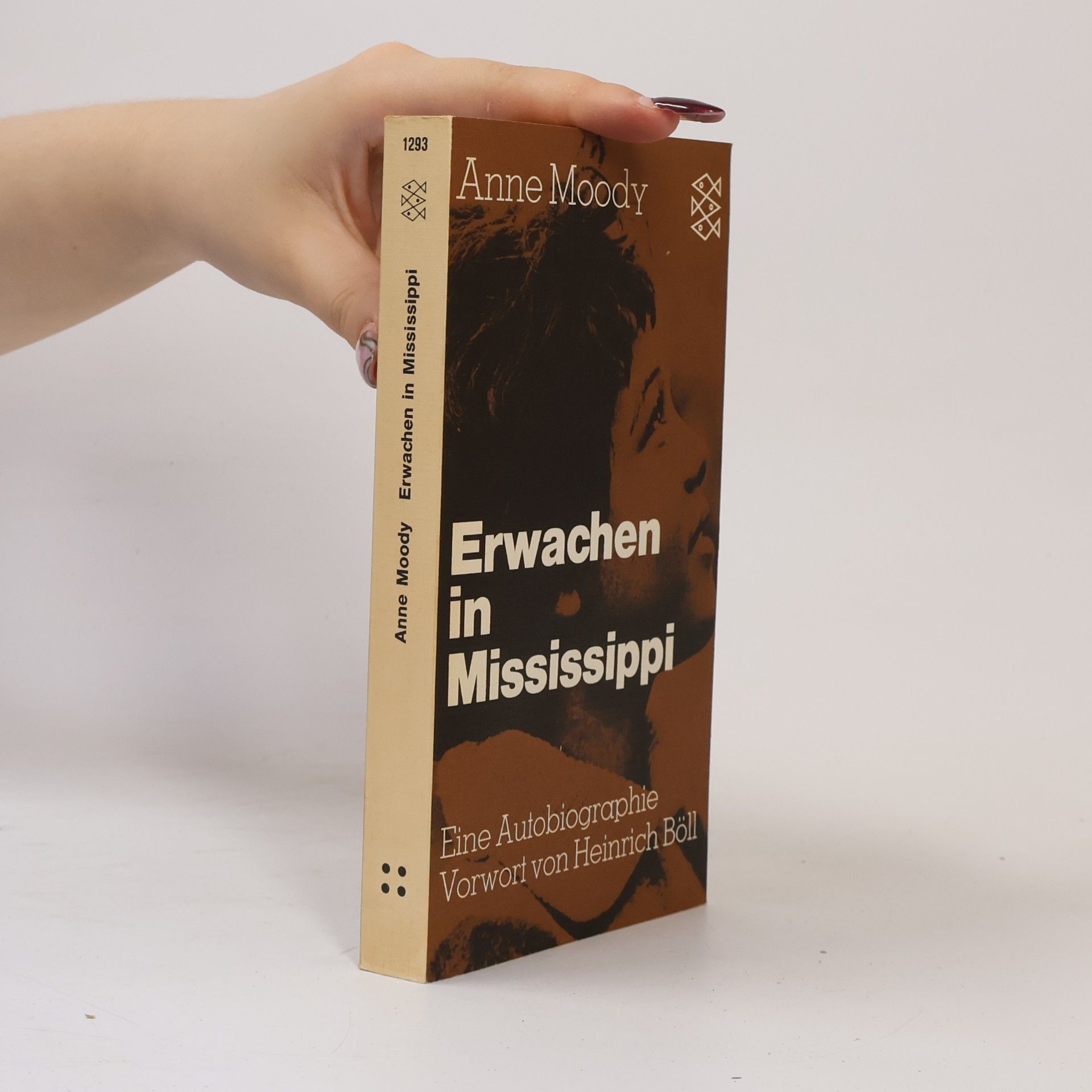 Anne Moody Erwachen in Mississippi