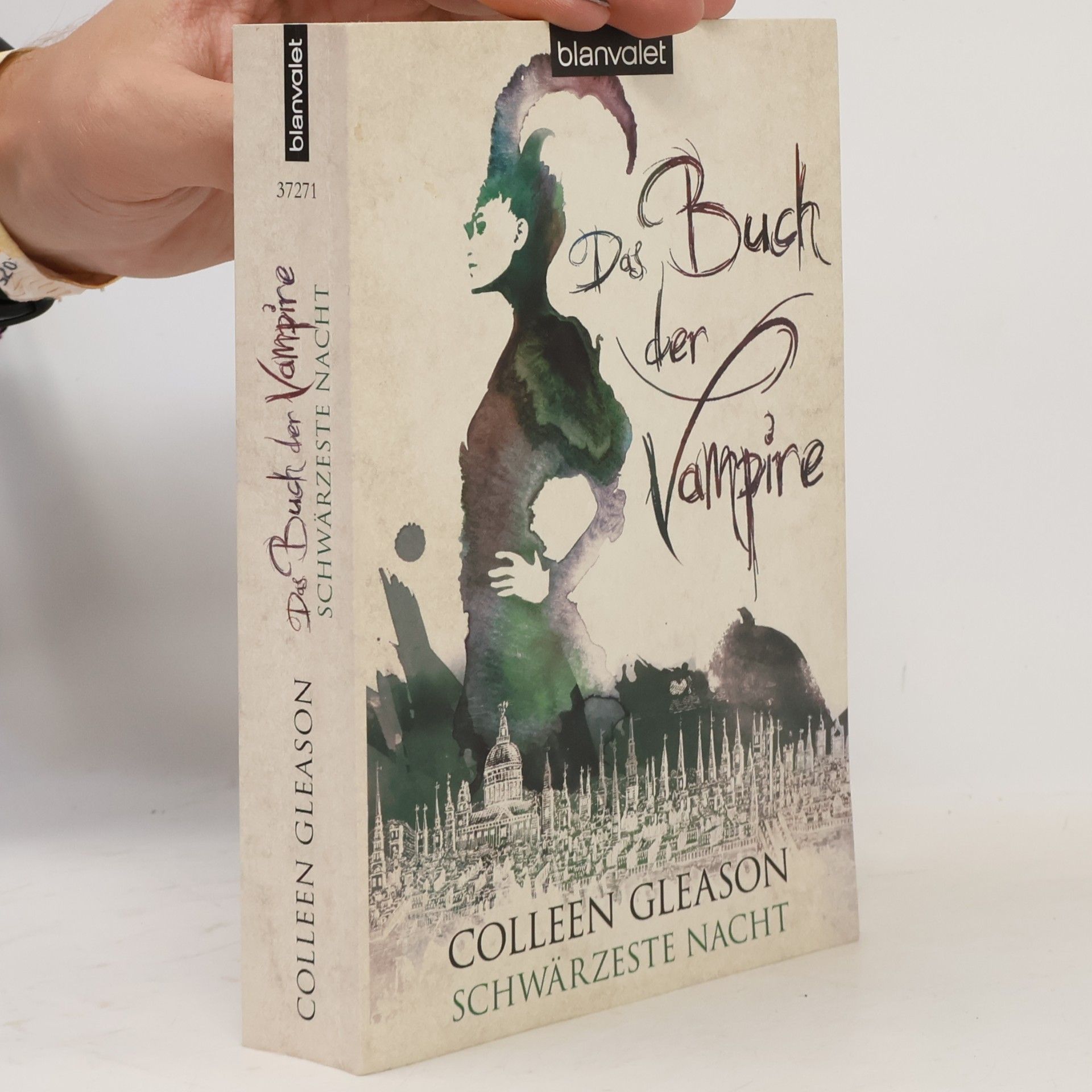 Colleen Cambridge Das Buch der Vampire