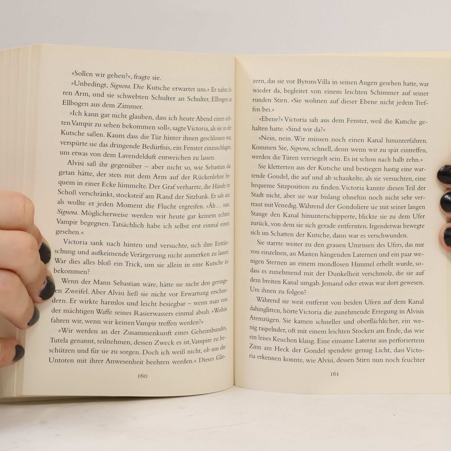 Colleen Cambridge Das Buch der Vampire