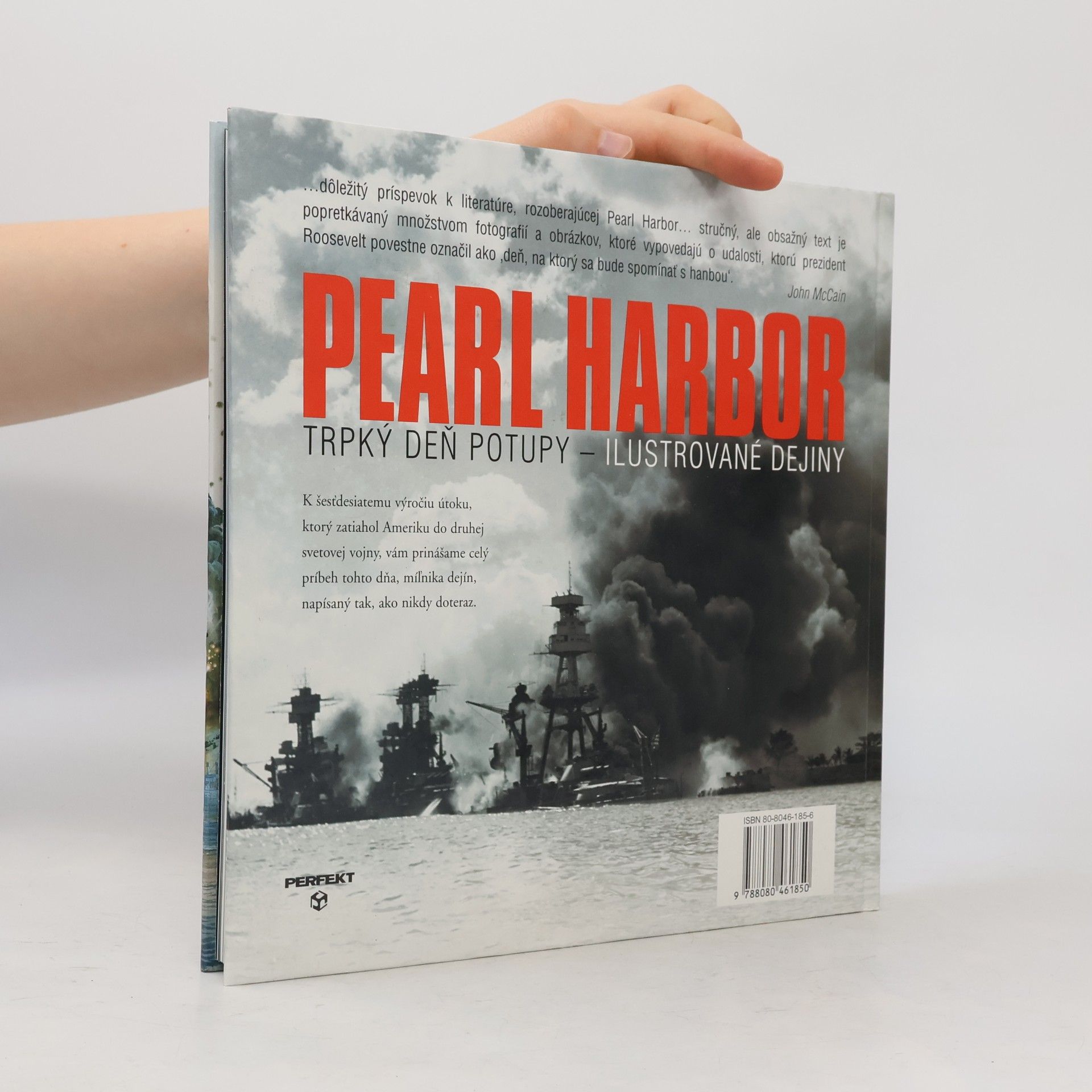Dan van der Vat Pearl Harbor