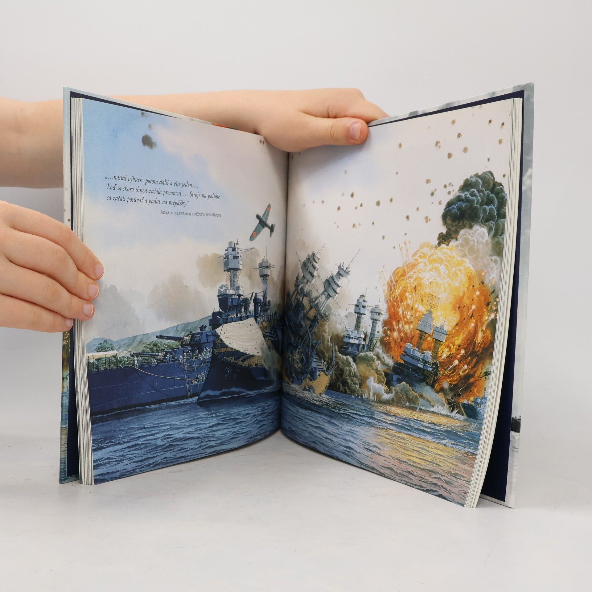 Dan van der Vat Pearl Harbor