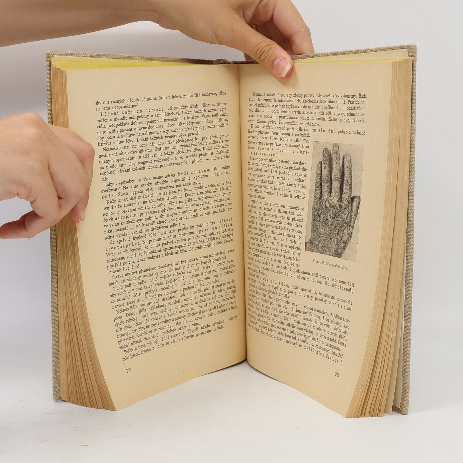 Various authors Kniha o zdraví a nemoci