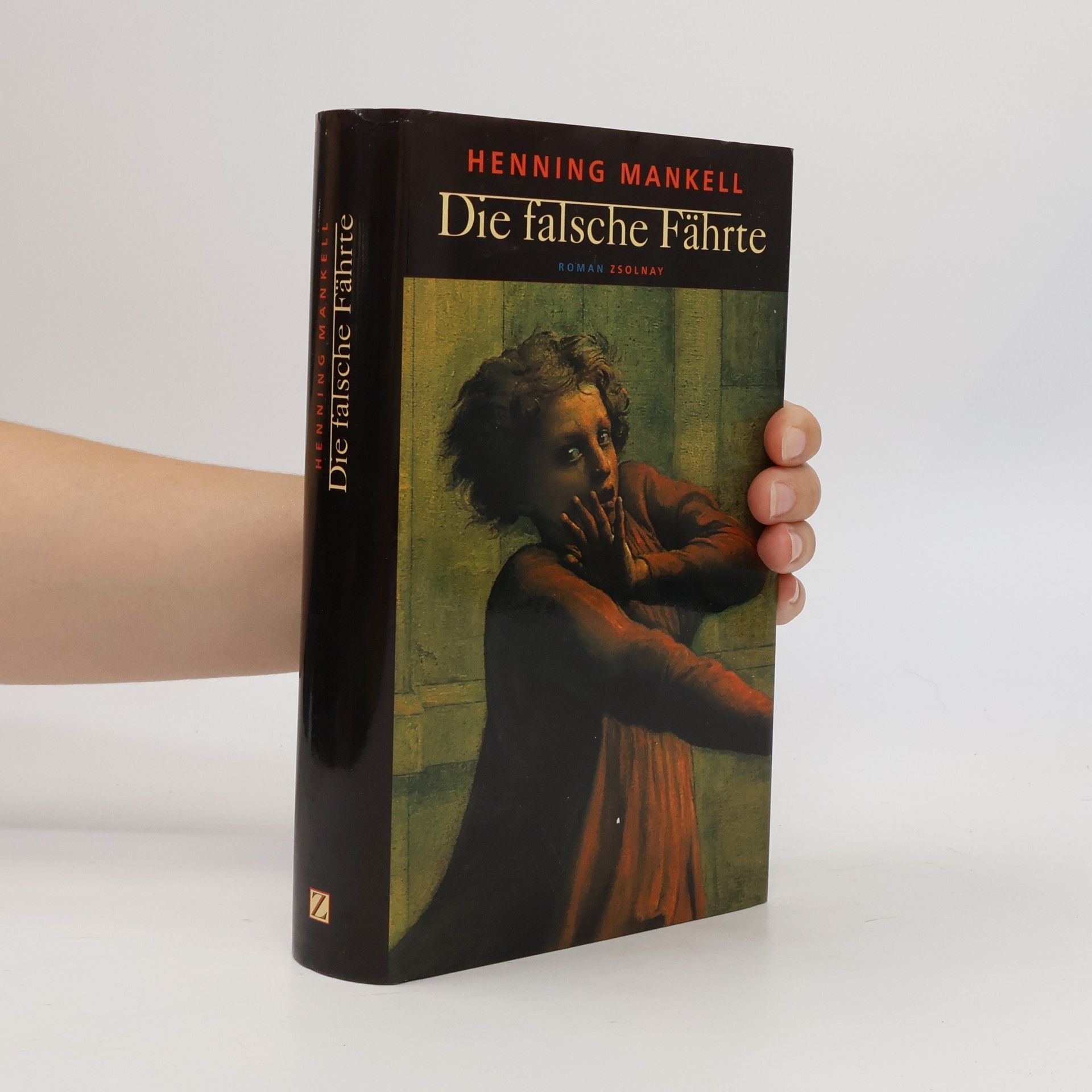 Henning Mankell Die falsche Fährte