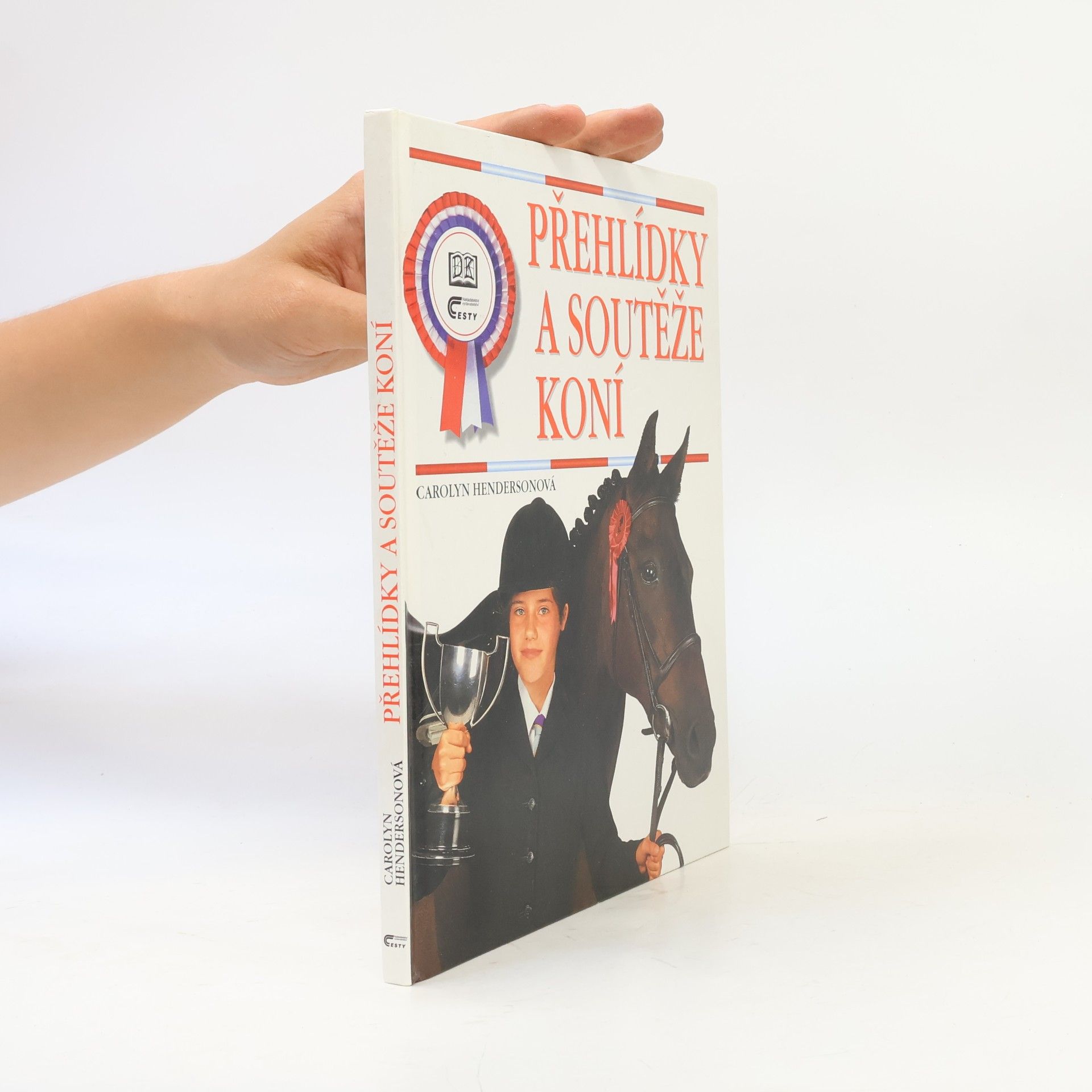 Carolyn Henderson Přehlídky a soutěže koní