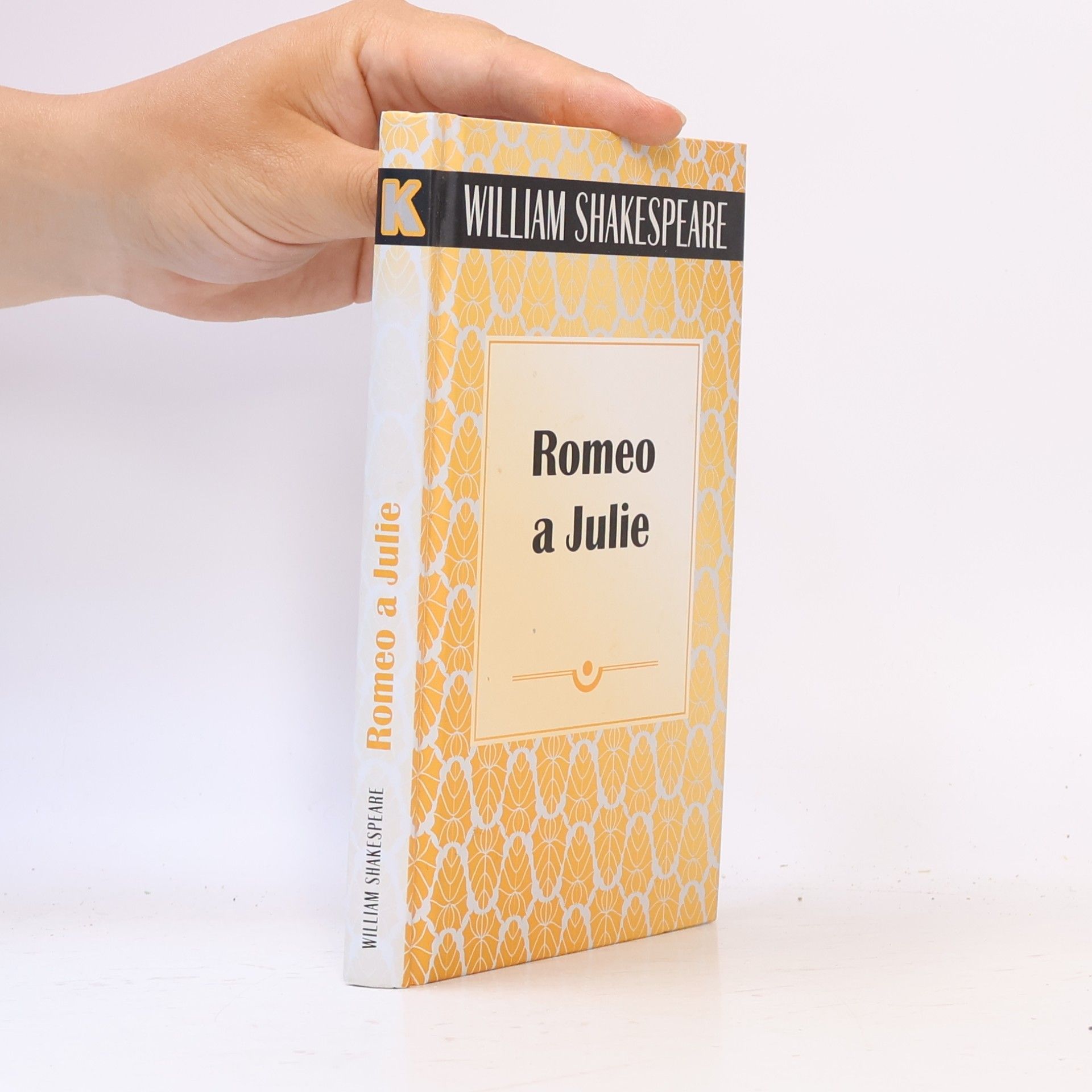 William Shakespeare Romeo a Julie